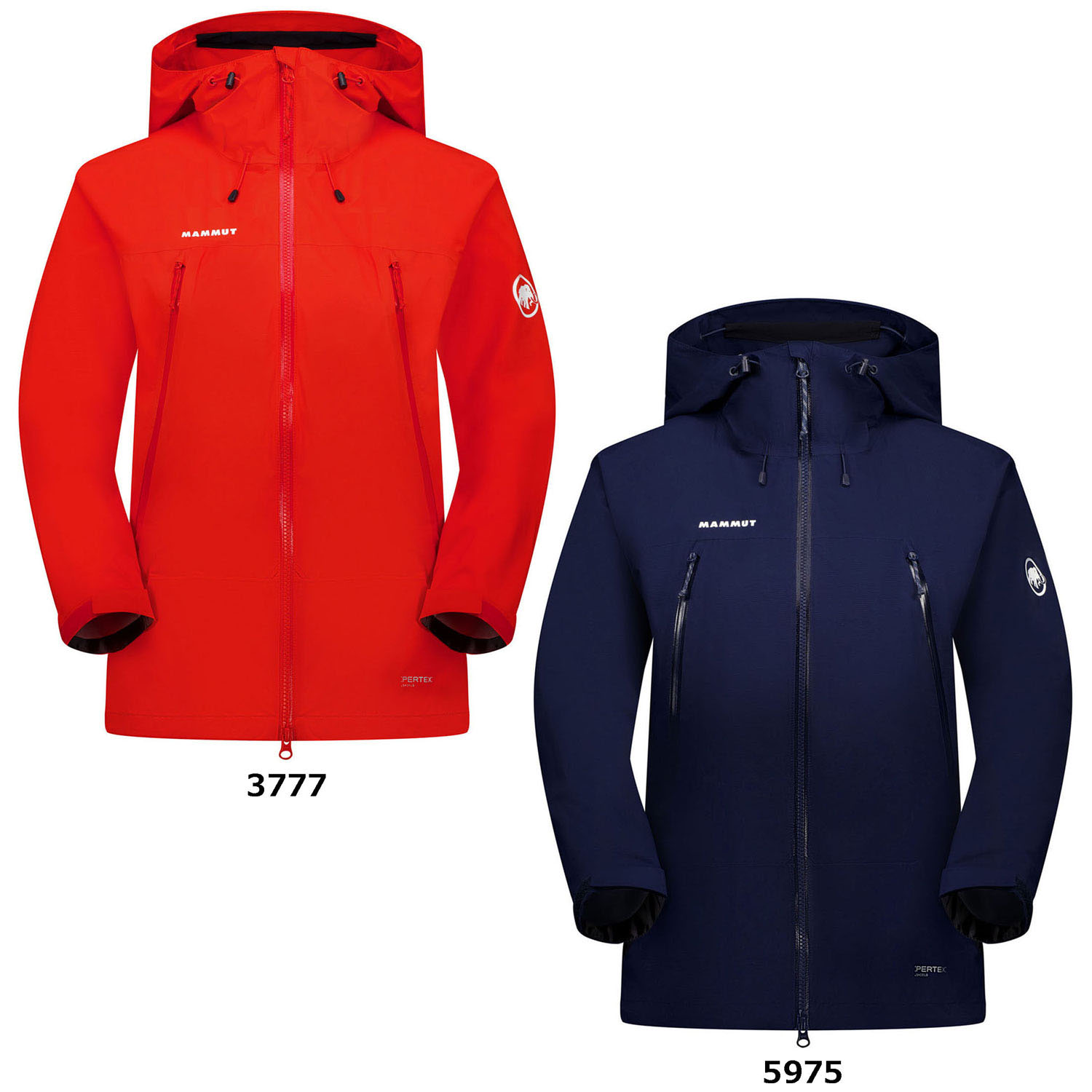 楽天市場】マムート MAMMUT レインウェア上下セット レディース Masao