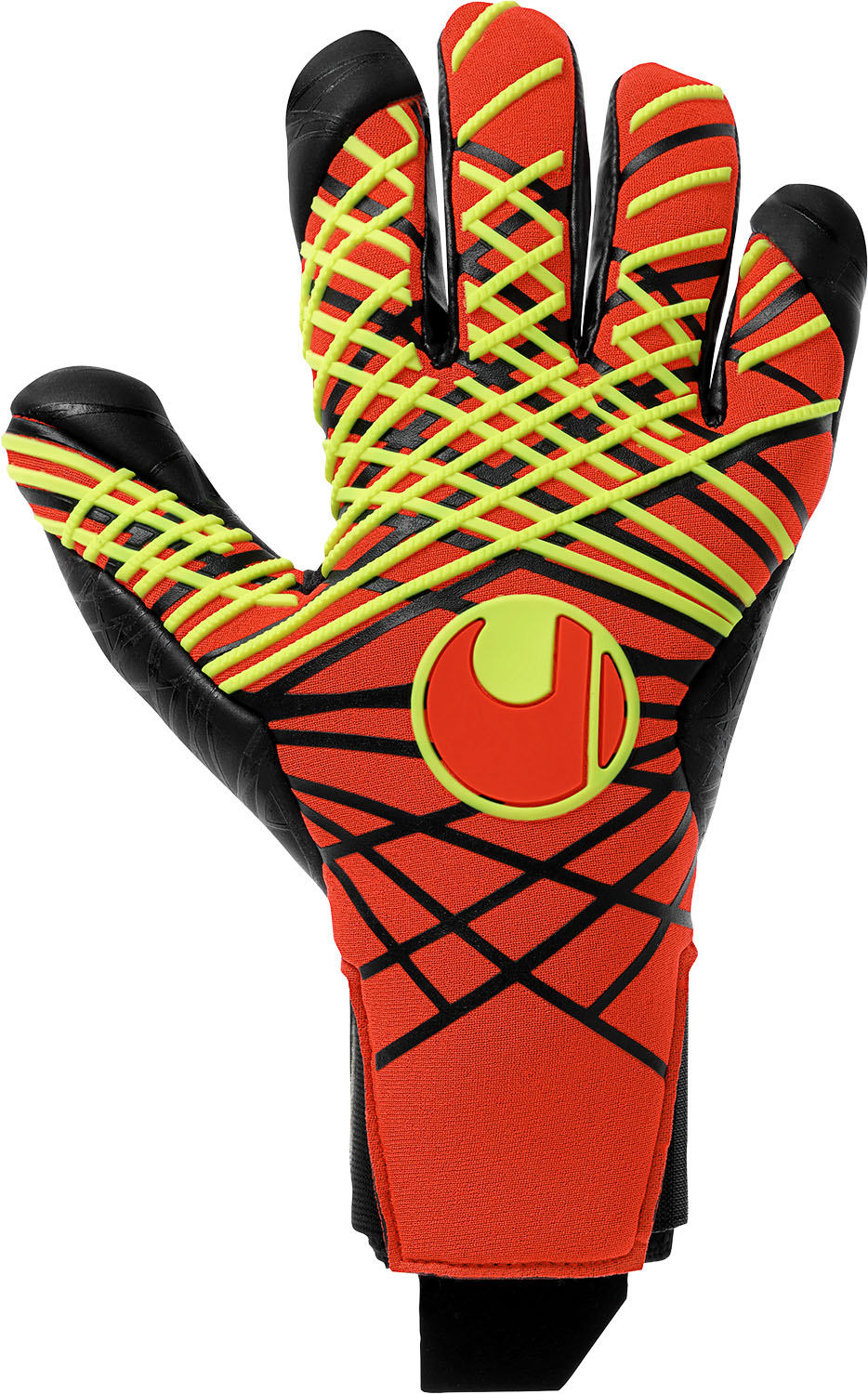 【7月18日から 最大4%OFFクーポン&P最大10倍】 ウールシュポルト uhlsport サッカー ファイアエディション ウルトラグリップ ハーフネガティブ 101132801|ゴトウスポーツ(SPG-SPORTS)