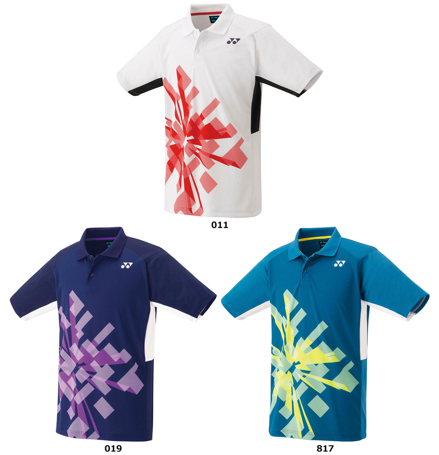 【4月18日まで 最大4％OFFクーポン＆P最大10倍】 ヨネックス YONEX テニス ジュニアゲームシャツ 10674J