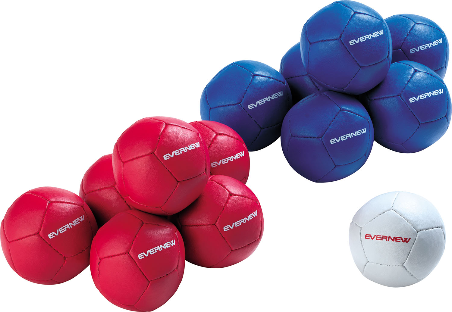 楽天市場】【送料無料】ボッチャ体験版 ボッチャボールEV エバニュー