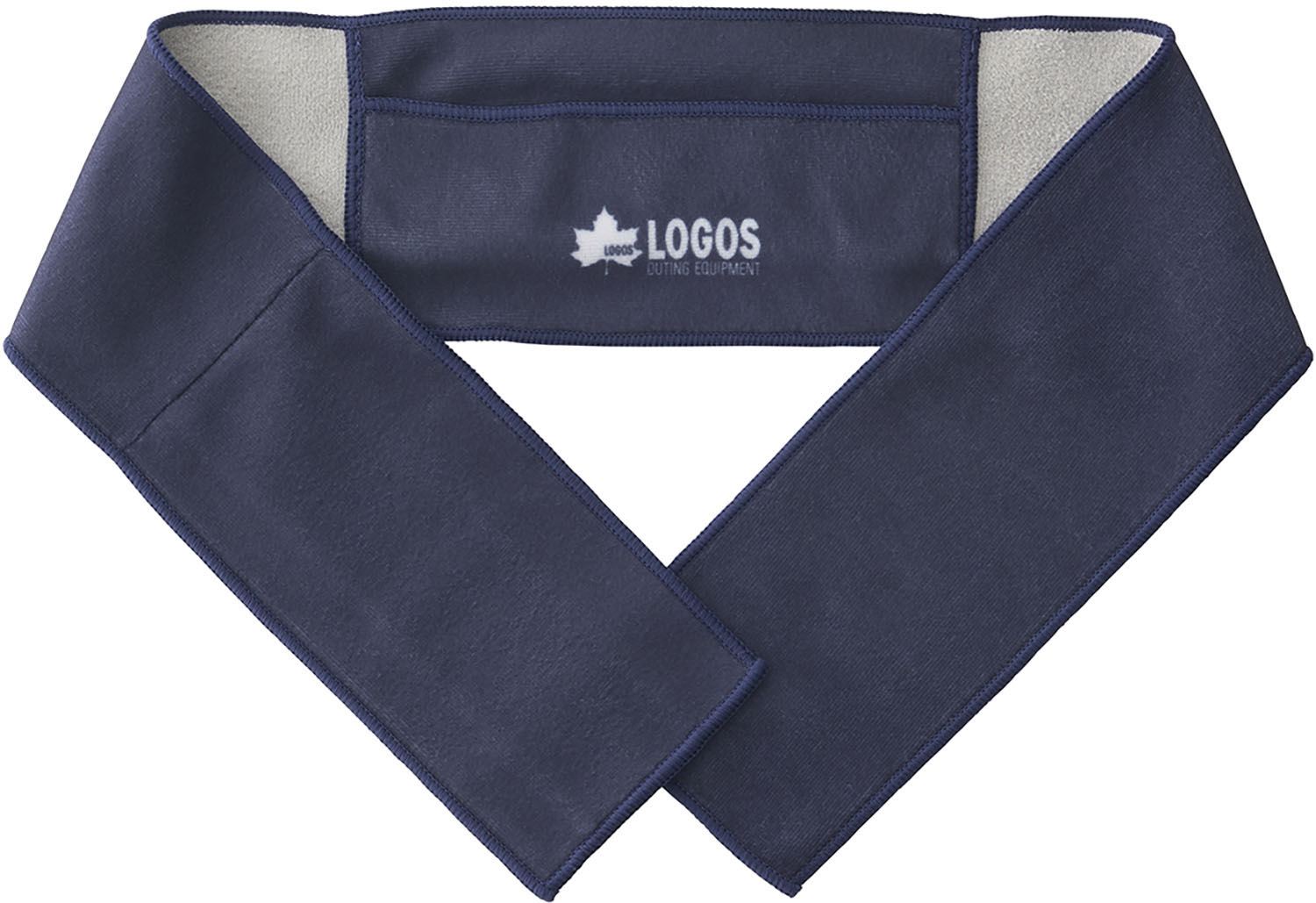 【4月18日まで 最大4％OFFクーポン＆P最大10倍】 ロゴス LOGOS アウトドア 氷点下リカバリー クールバンデージ ショート 冷却 バンド アイシング 熱中症対策 伸縮性 部活動 キャンプ 救急時 怪我 打撲 炎症 巻き付け固定 洗濯機可 81336840