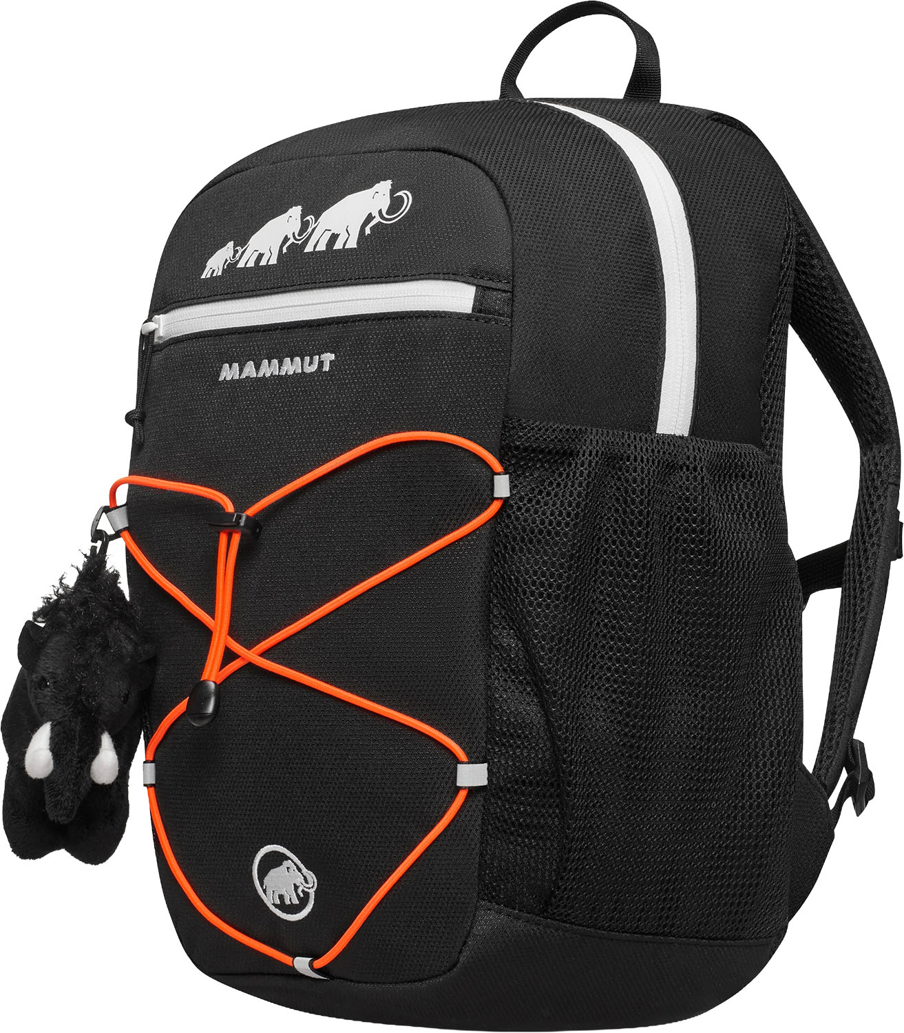 マムート MAMMUT アウトドア ファーストジップ 4 First Zip 4 リュックサック バックパック デイパック ぬいぐるみ付き キッズ用 子供 ジュニア 4L 2530-01540 253001540