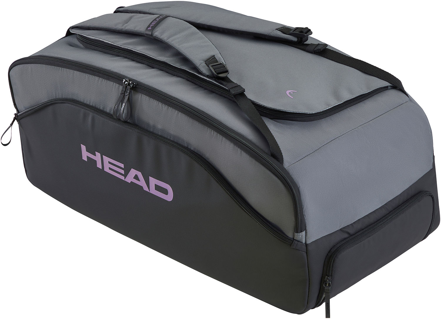【4月10日まで 最大4％OFFクーポン＆P最大10倍】 ヘッド HEAD テニス PRO X DUFFLE BAG L BKDG 260115