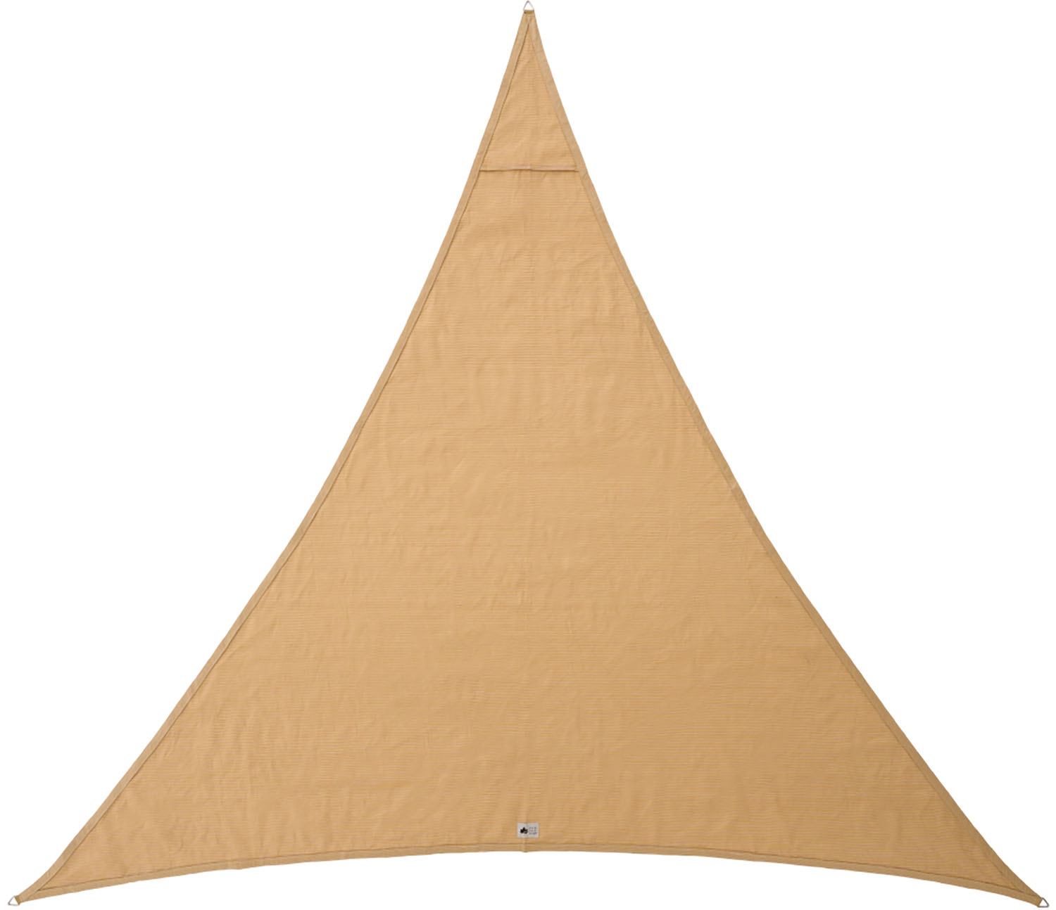 ロゴス LOGOS アウトドア LOGOS SMART GARDEN 木かげメッシュ トライタープ 500×500cm 日よけ メッシュ 屋外用 耐光性 ベランダ BBQ 熱中症対策 レジャー 71402003