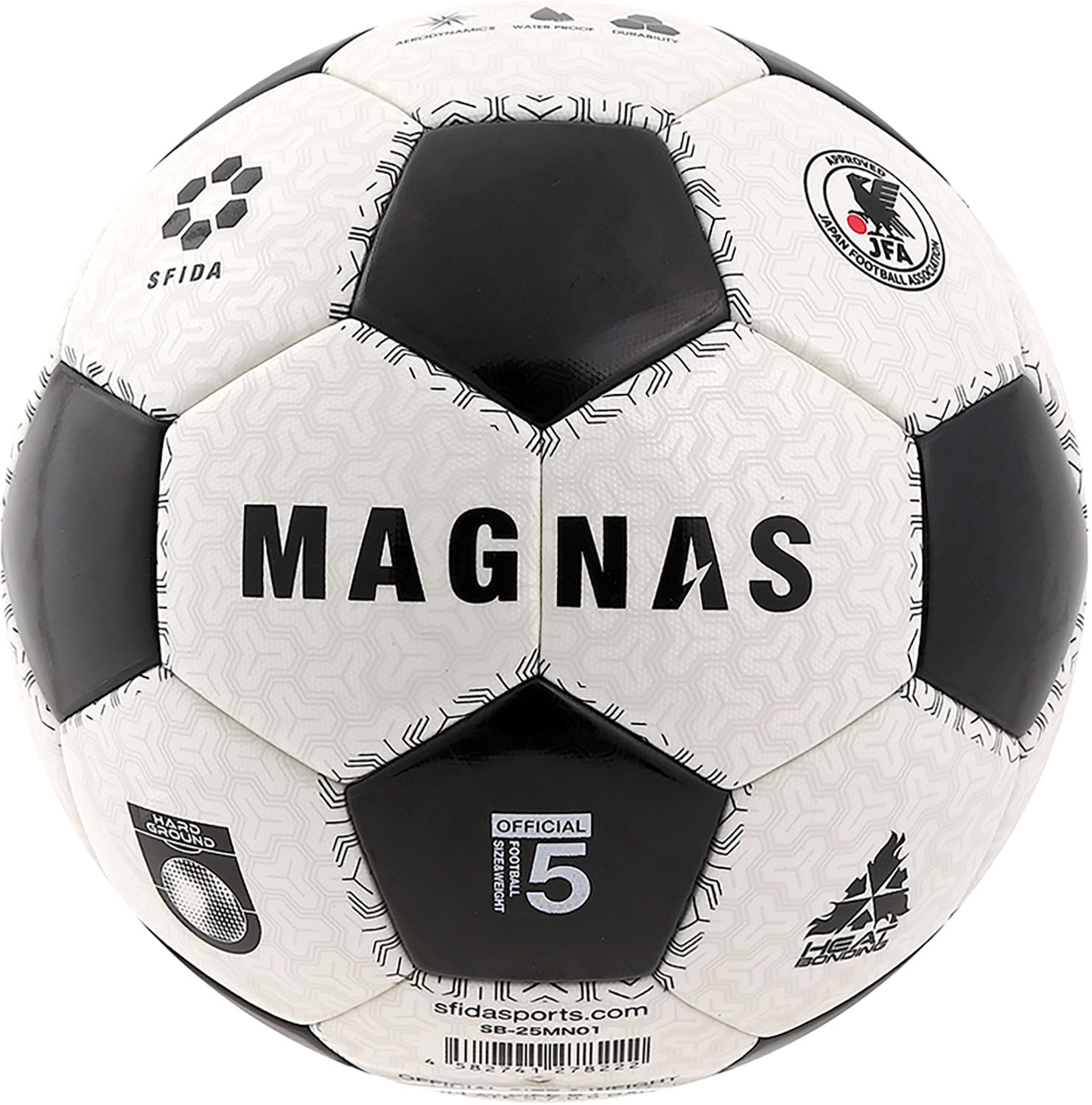 【4月20日 最大4％OFFクーポン＆P最大10倍】 スフィーダ sfida サッカー MAGNAS 土用 SB25MN01