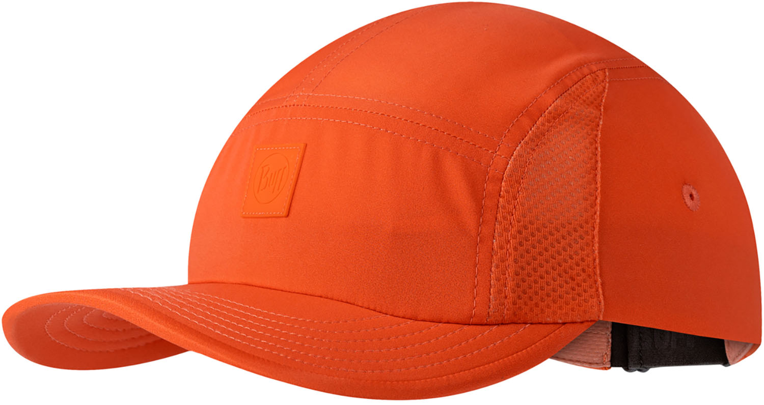 【4月14日20時から 最大4％OFFクーポン＆P最大10倍】 バフ BUFF アウトドア 5 PANEL GO CAP SOLID POPPY L/XL 575722