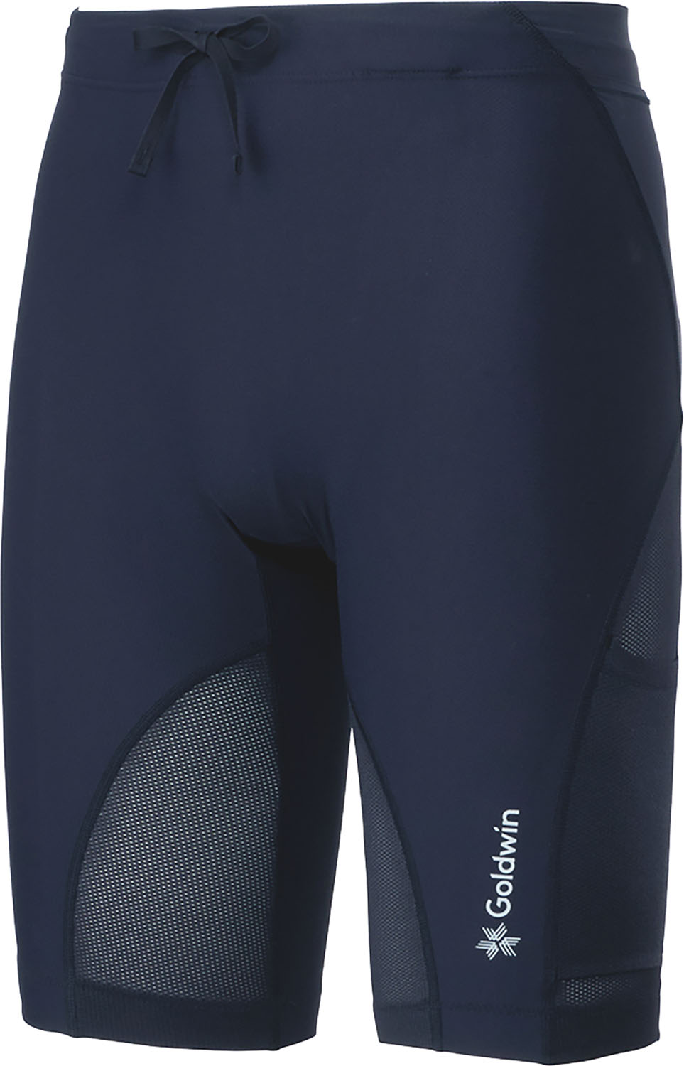【4月10日まで 最大4％OFFクーポン＆P最大10倍】 シースリーフィット C3fit インパクトエアー カーゴ ハーフタイツ メンズ 男性 ボディーケア スパッツ レギンス コンプレッション 着圧 ストレッチ 耐久性 フィット感 快適 日除け GC15152