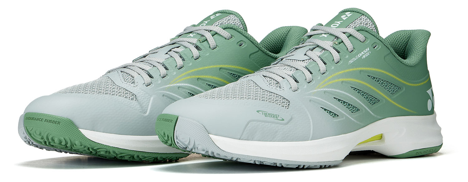 25.0㎝　エアラスダッシュワイド/809　新品未使用　YONEX　テニス zz-SHTAD5WG_809-1.jpg?0
