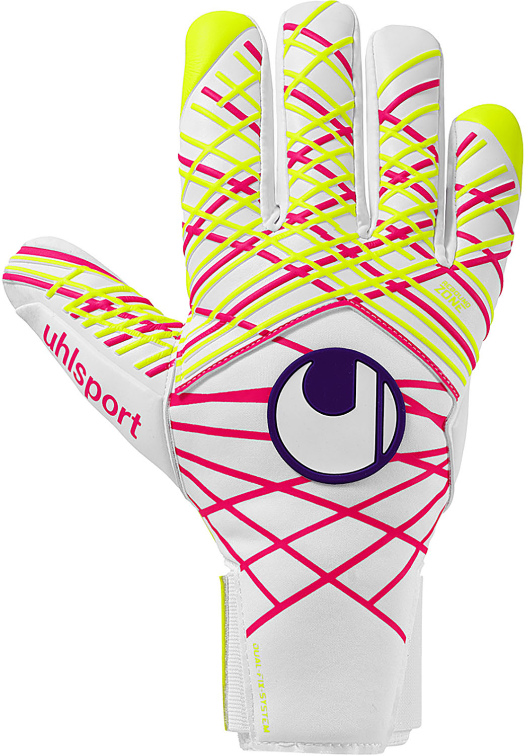 ウールシュポルト uhlsport サッカー プレディクション アブソルートグリップ ハーフネガティブ 1011394