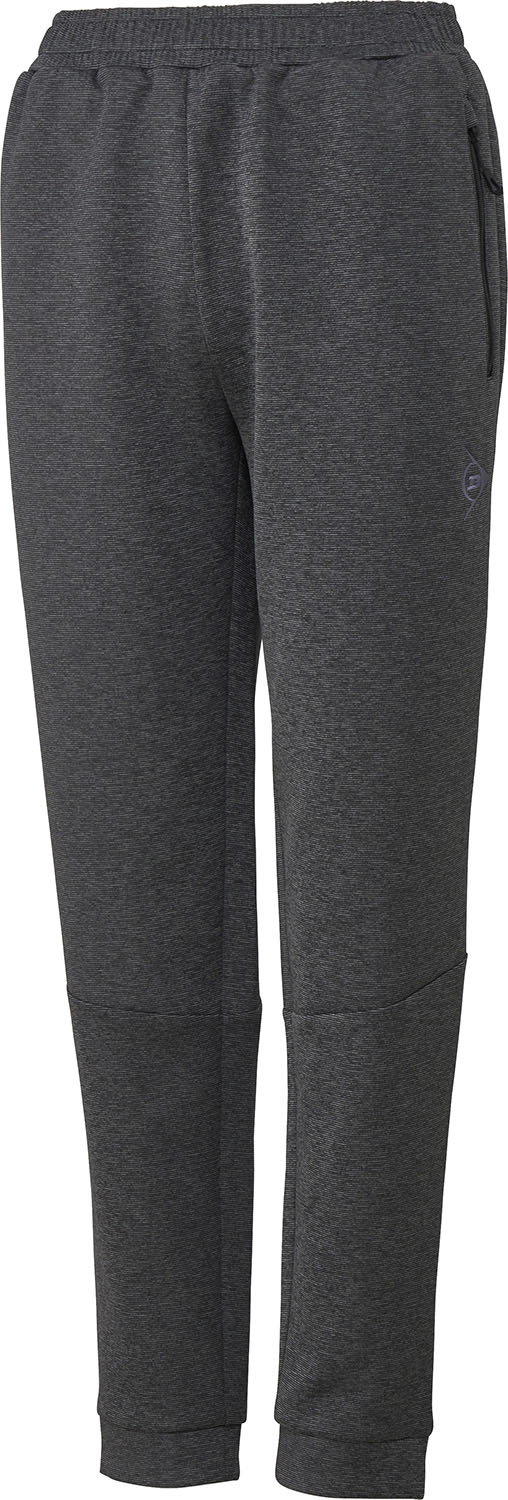 【4月10日まで 最大4％OFFクーポン＆P最大10倍】 ダンロップ DUNLOP テニス SWEAT PANTS ユニセックス パンツ ロング ボトムス 長ズボン 吸水 UV 練習 トレーニング 移動着 スウェット 筋トレ 部活 クラブ活動 DAN3580
