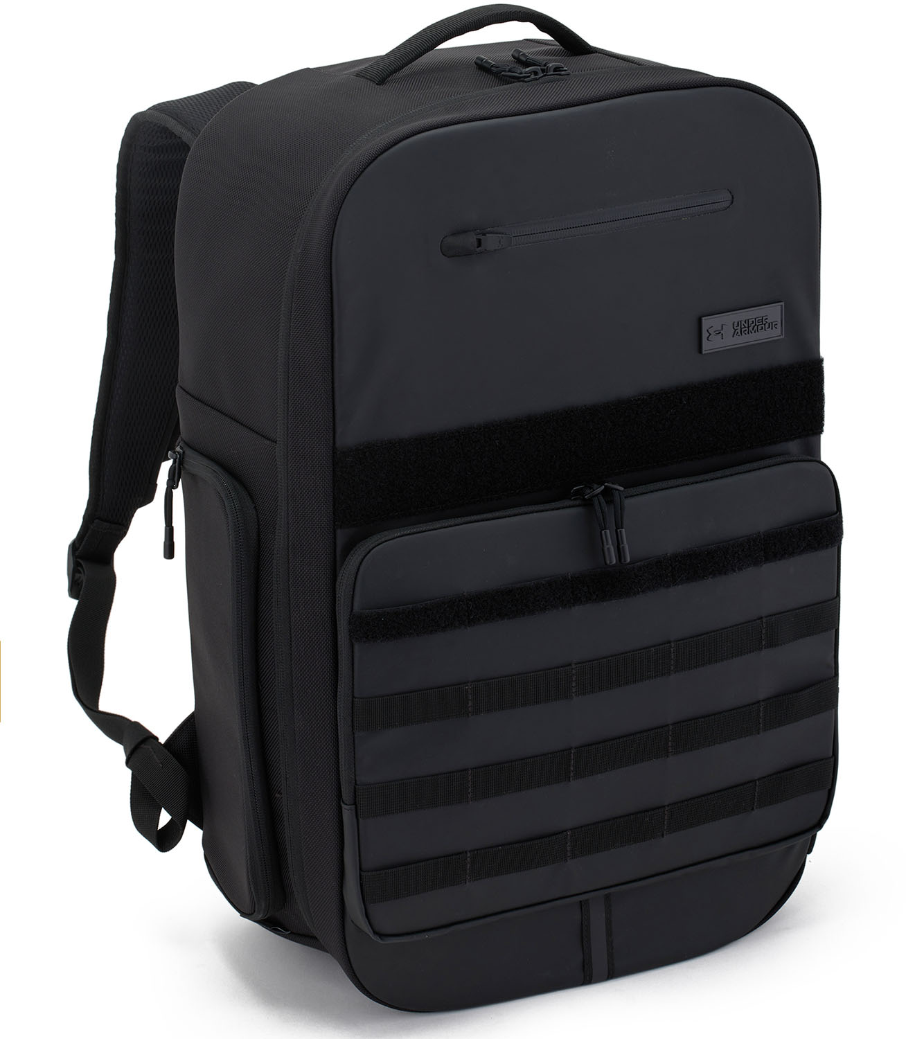 【4月14日20時から 最大4％OFFクーポン＆P最大10倍】 アンダーアーマー UNDER ARMOUR UA TRIUMPH GYM BACKPACK リュック かばん 撥水 軽量 背中 通気性 パソコン収納 通勤 通学 35L サイドポケット ドライ 6007430