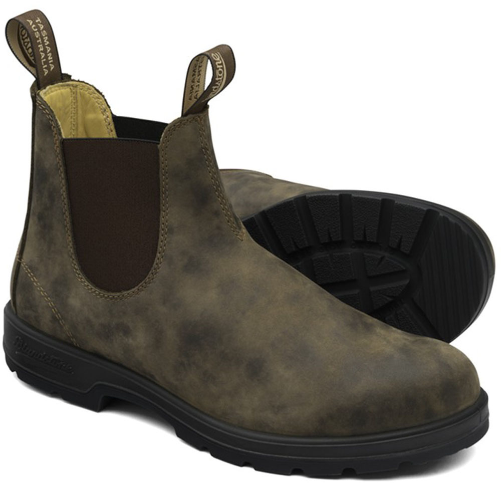 ブランドストーン Blundstone クラシックコンフォート CLASSIC COMFORT ラスティックブラウン メンズ レディース ショートブーツ サイドゴアブーツ 冬 シューズ 靴 BS585267 267