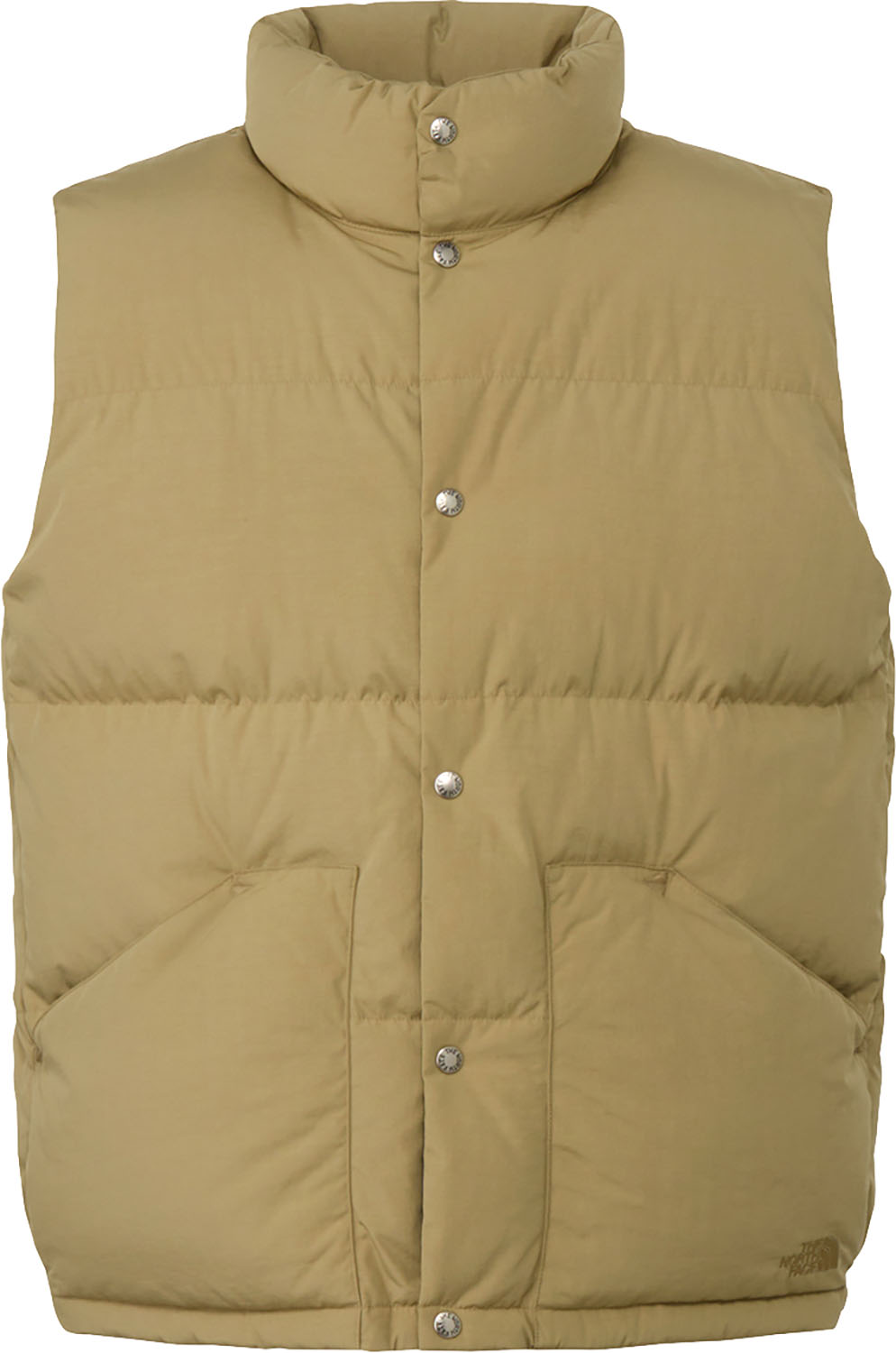 ザ・ノース・フェイス THE NORTH FACE アウトドア キャンプシエラベスト メンズ レディース ダウン アウター トップス チョッキ 秋冬 撥水 雨 雪 軽量 普段使い シンプル コットンライク ノースリーブ ND92530