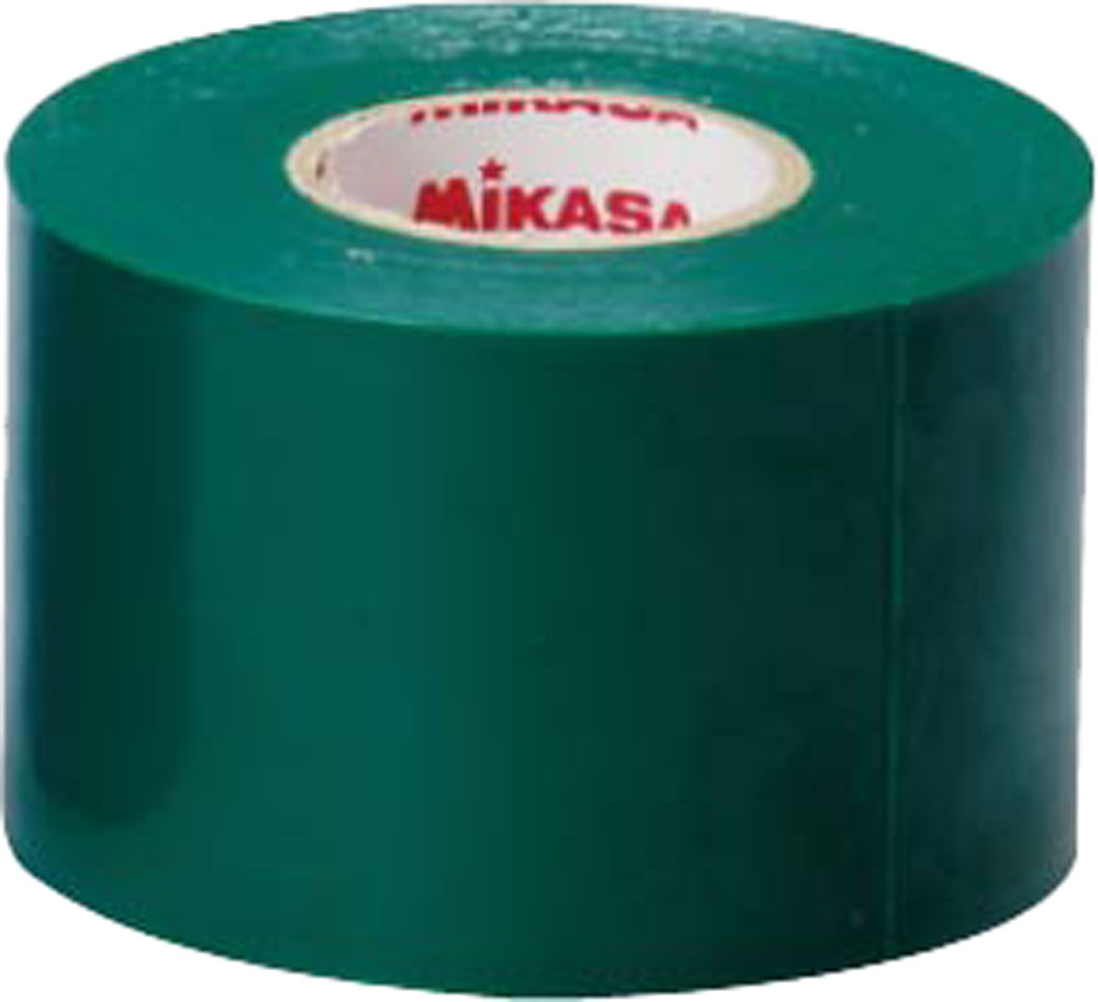 ミカサ MIKASAラインテープ 伸びるタイプ グリーンLTV5025G 【SALE／97%OFF】