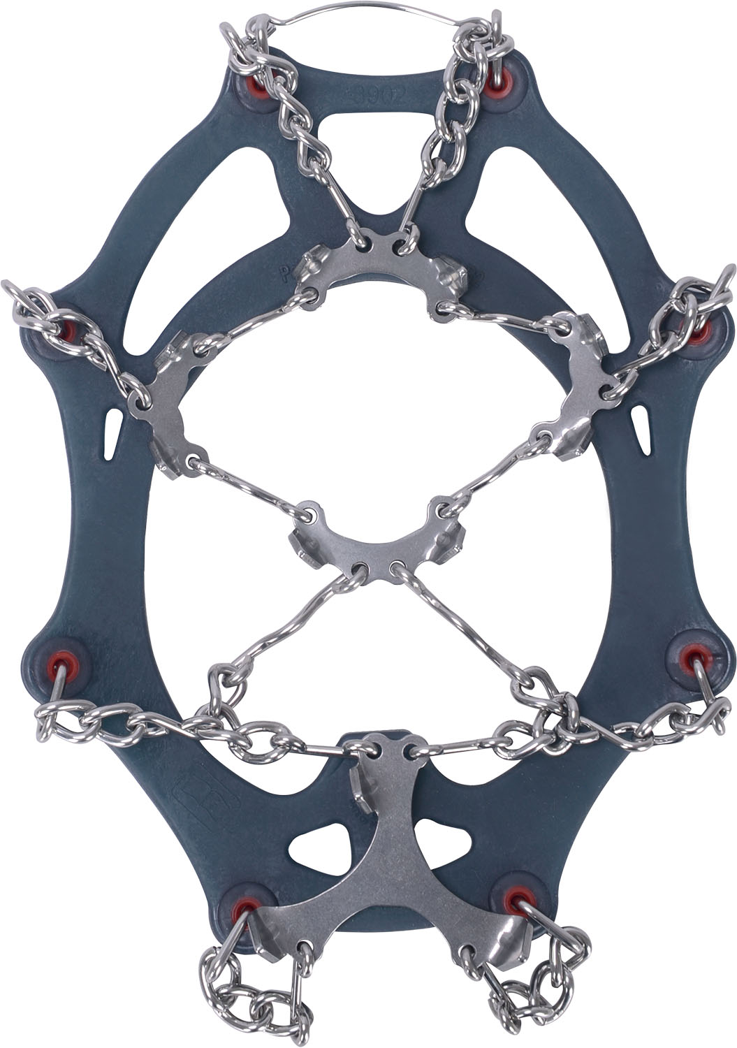 【4月18日まで 最大4％OFFクーポン＆P最大10倍】 スノーライン snowline アウトドア チェーンセンプロ Chainsen Pro アイゼン 軽アイゼン チェーンスパイク スノースパイク 滑り止め すべり止め 雪山 冬山 登山 高強度ステンレス製 SL44UES001 ORG