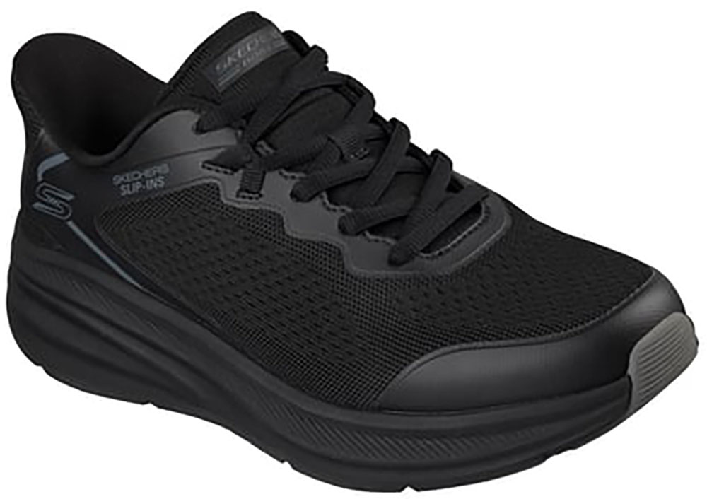 【4月18日まで 最大4％OFFクーポン＆P最大10倍】 スケッチャーズ SKECHERS BOBS SKILLZ メンズ シューズ スニーカー 靴 スリップイン 手を使わない クッション性 フィット 靴紐 結ばない 通学 普段使い おでかけ 118431