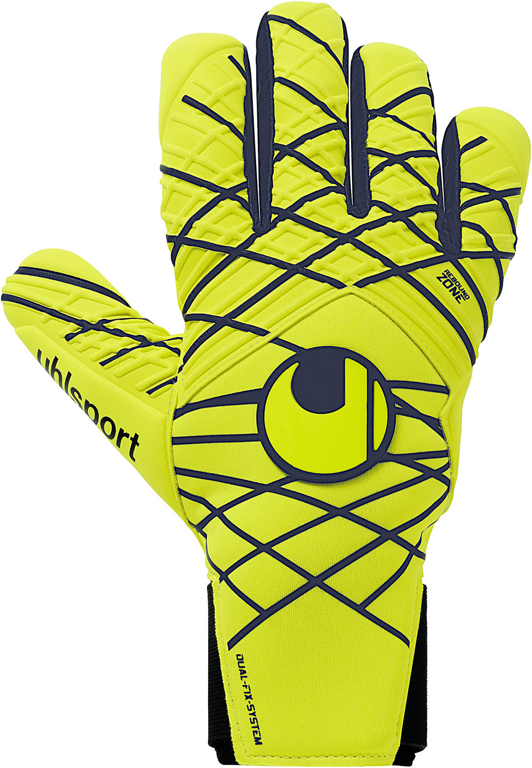 ウールシュポルト uhlsport サッカー プレディクション エナジー アブソルートグリップ ハーフネガティブ 101133301 12,264円
