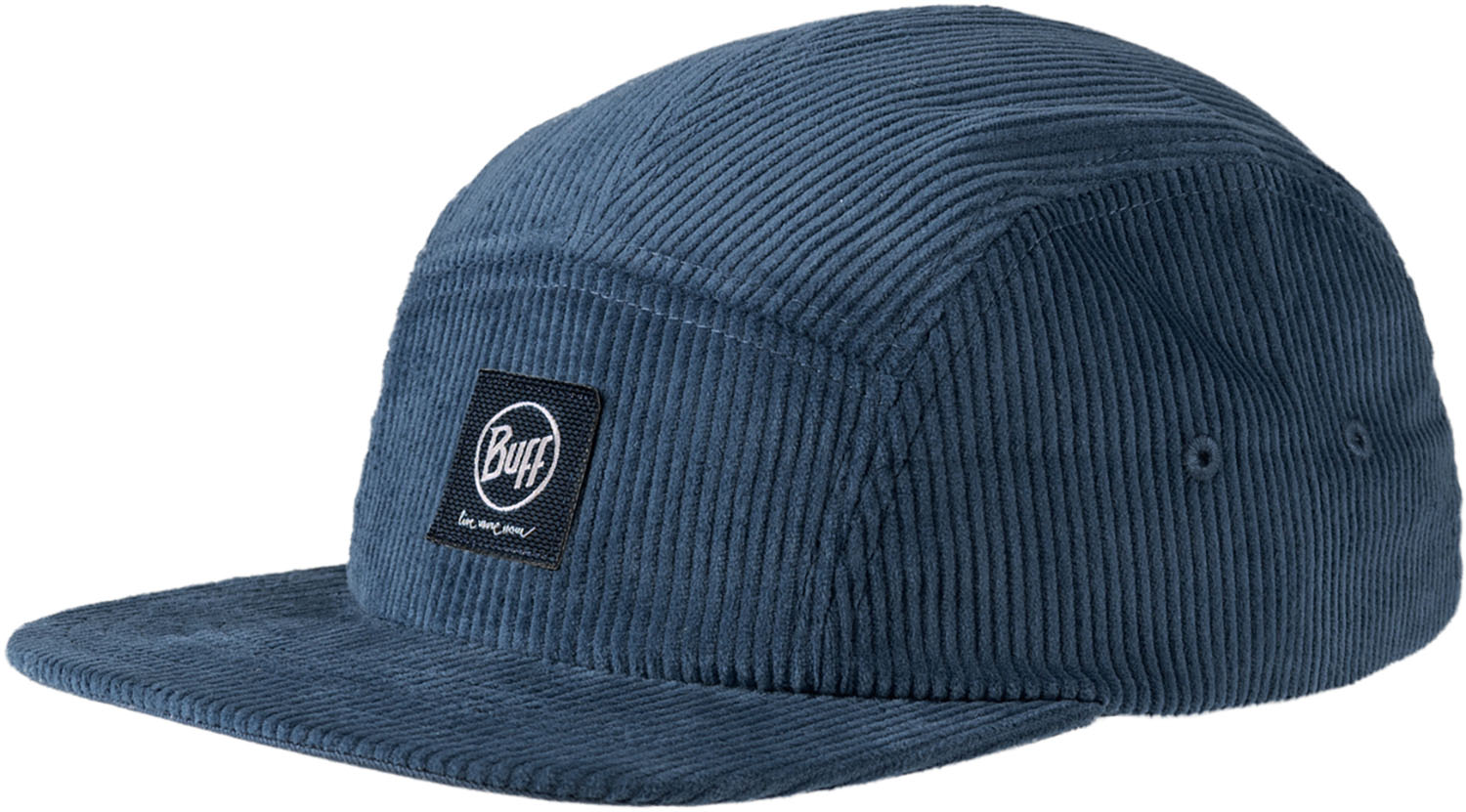 【4月10日まで 最大4％OFFクーポン＆P最大10倍】 バフ BUFF アウトドア 5 PANEL CHILL CAP SOLID STEEL 587664
