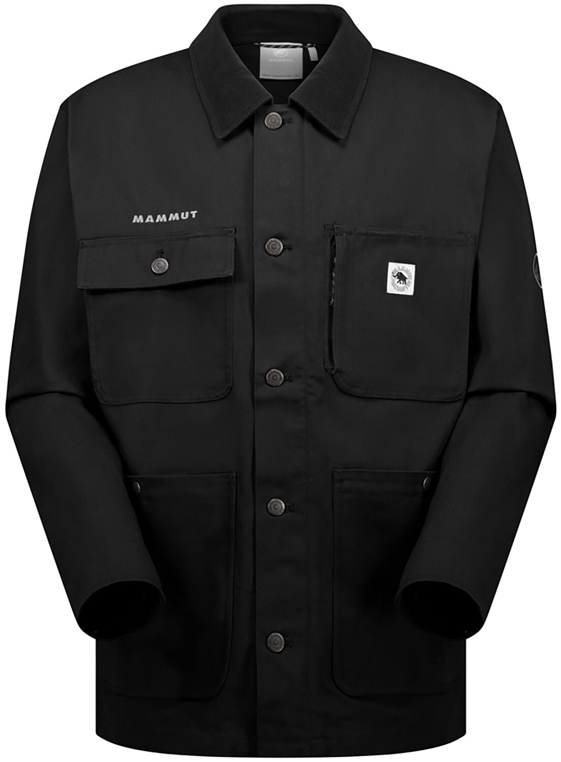 【4月14日20時から 最大4％OFFクーポン＆P最大10倍】 マムート MAMMUT アウトドア MAMMUTEXPLORERCANVASJACKETAF ジャケット 上着 アウター オーガニックコットン 防寒 保温 通勤 通学 1012-00920 101200920
