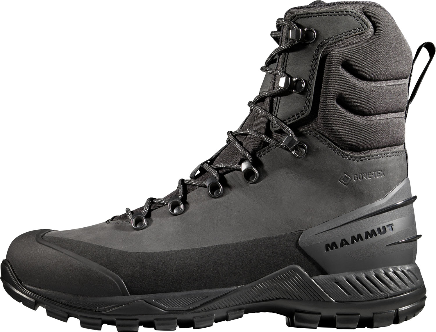 【4月18日まで 最大4％OFFクーポン＆P最大10倍】 マムート MAMMUT アウトドア BLACKFINLEATHERHIGHGTXMEN ブーツ シューズ 靴 ハイカット 防寒 保温 防水 登山 トレッキング ハイキング 3030-05420 303005420 26,312円