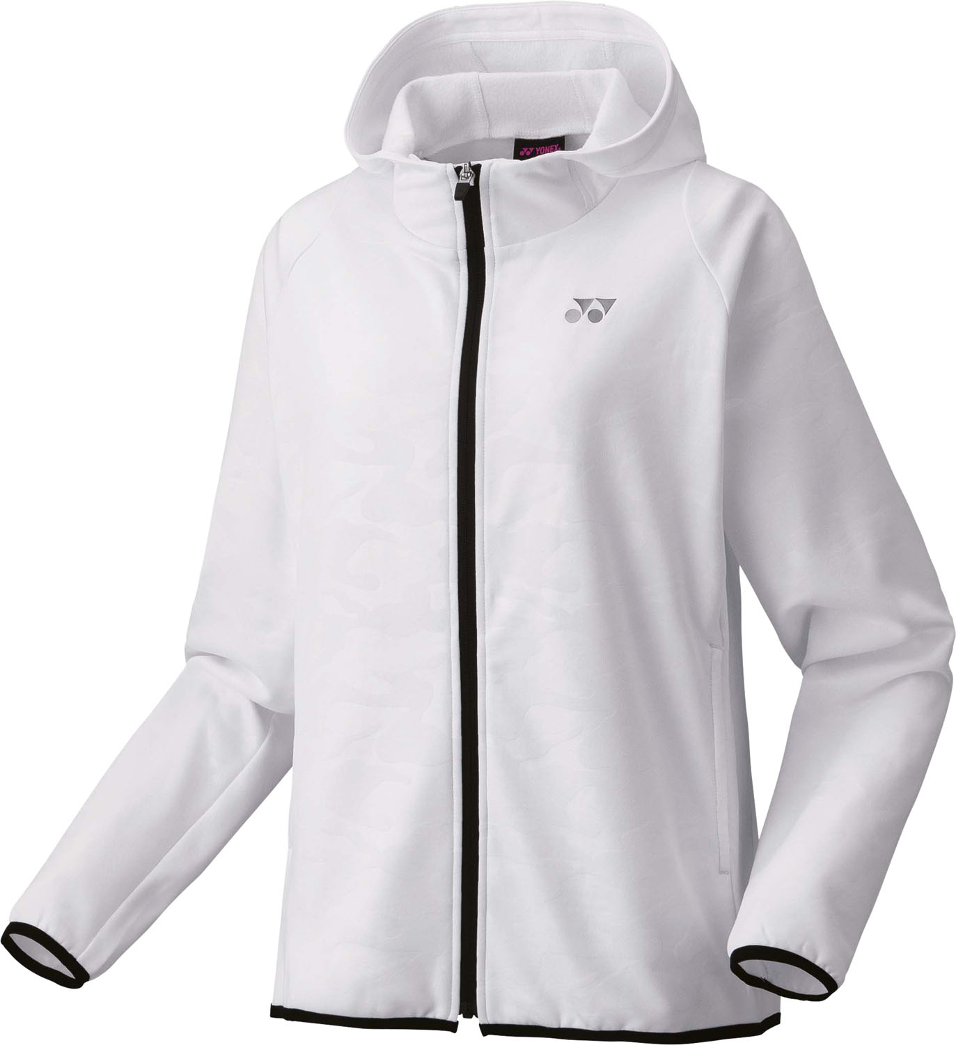 【7月26日2時まで 最大4％OFFクーポン＆P最大10倍】 ヨネックス YONEX テニス ウィメンズ ニットウォームアップシャツ バドミントン レディース 女性 上着 ヒートカプセル 制電 部活 クラブ 58115｜ゴトウスポーツ（SPG-SPORTS）