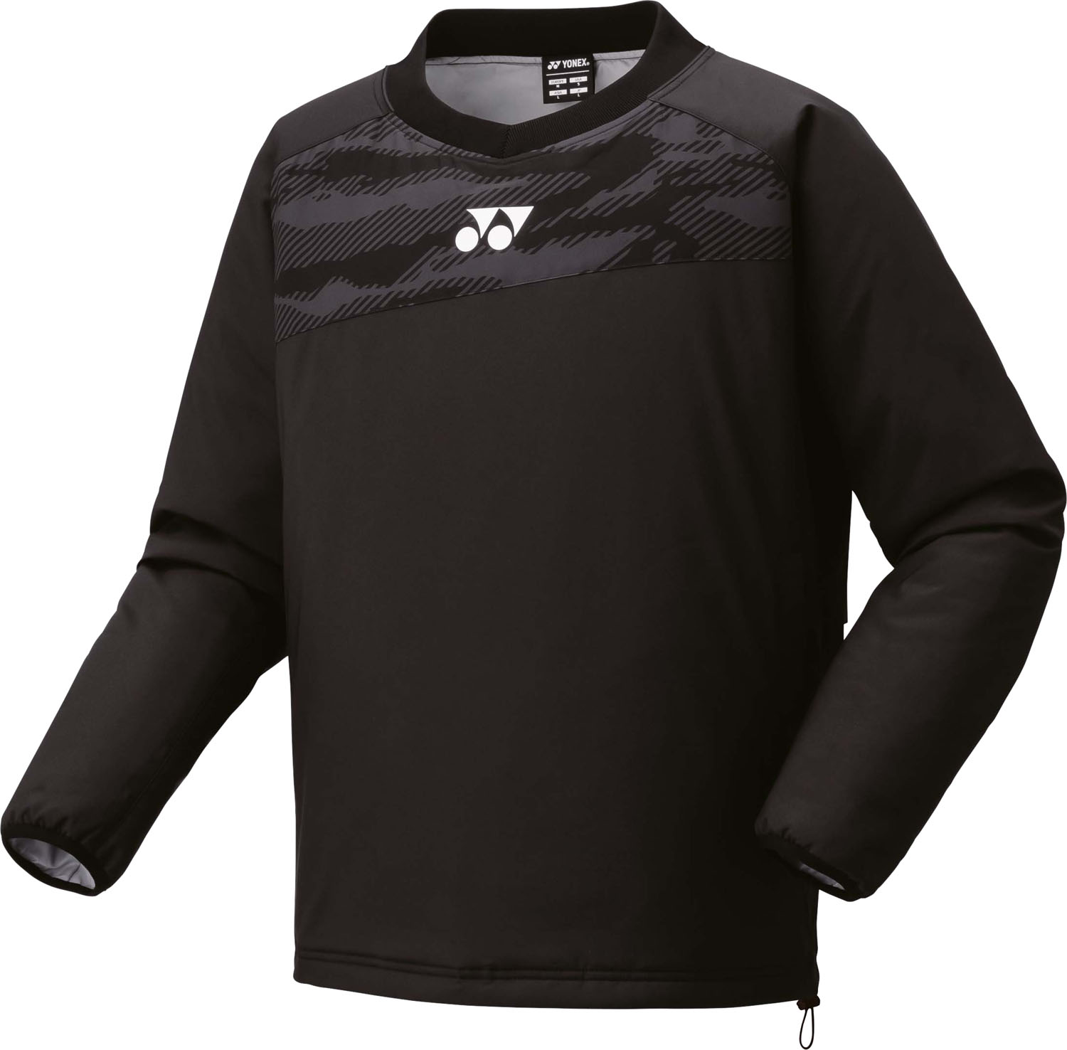 【4月20日 最大4％OFFクーポン＆P最大10倍】 ヨネックス YONEX テニス UNI 中綿 V ブレーカー フィットスタイル 90095 6,265円