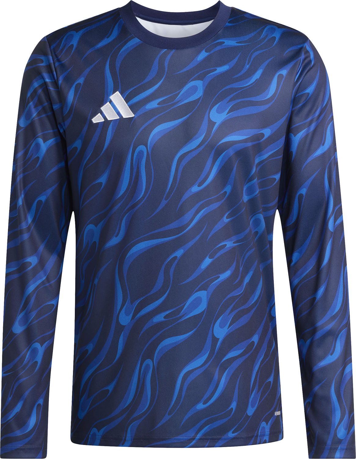 楽天市場】アディダス グラフィック プラクティス ロングスリーブ