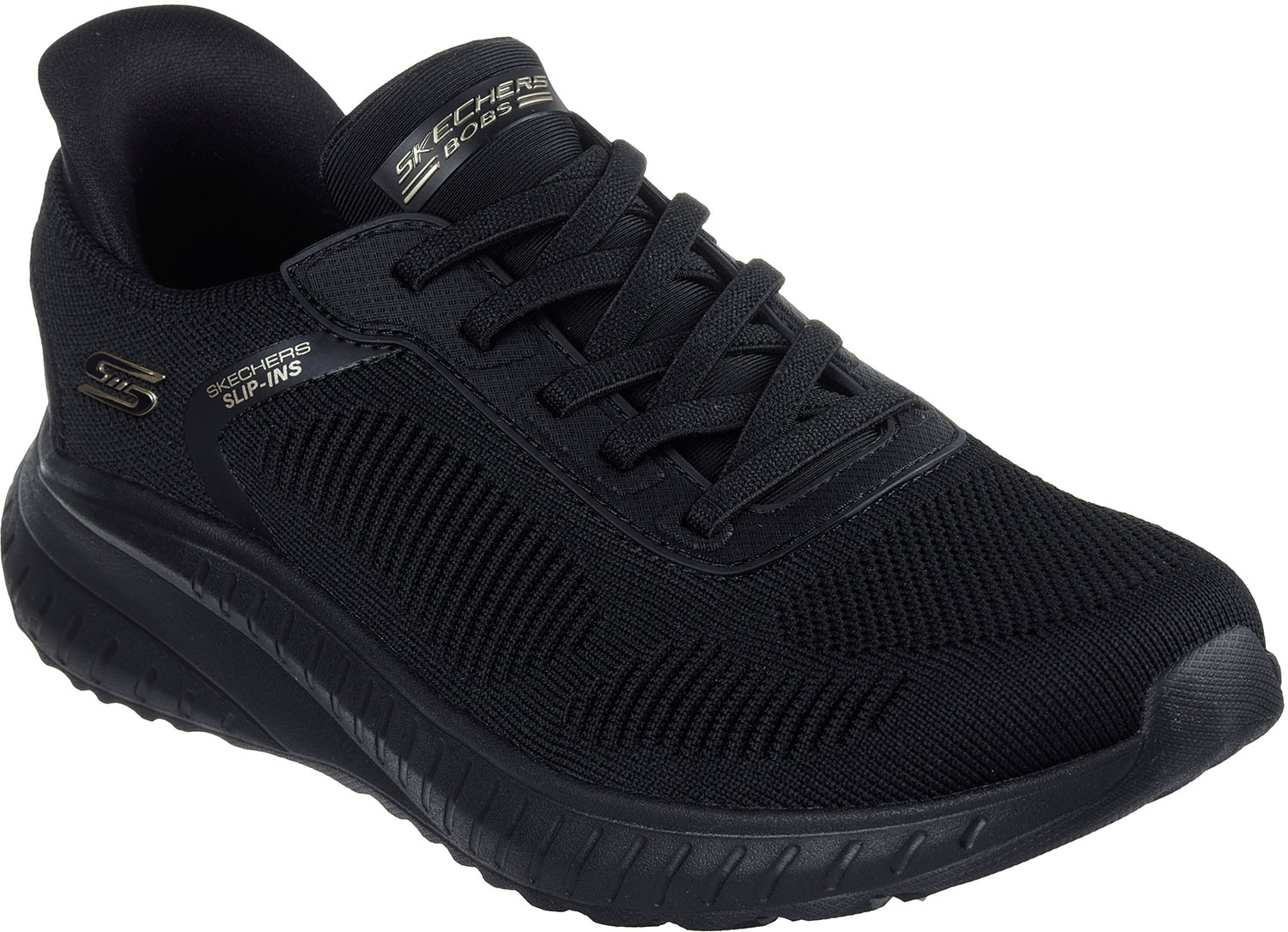 スケッチャーズ SKECHERS BOBS SQUAD CHAOS-CURRENT MUSE 117497W