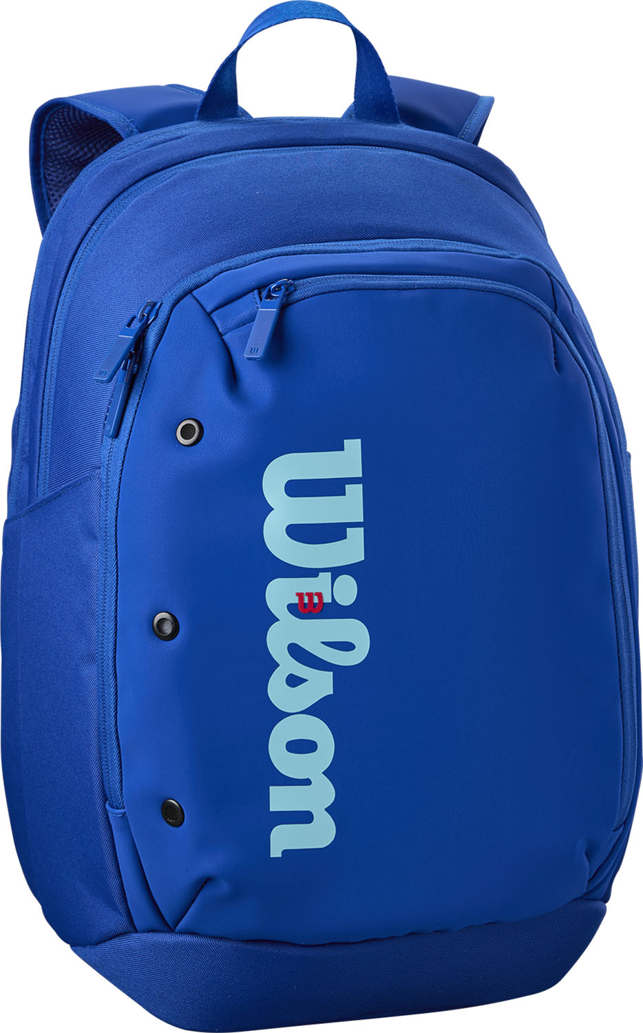【4月10日まで 最大4％OFFクーポン＆P最大10倍】 ウイルソン Wilson テニス ULTRA V5 TOUR BACKPACK BLUE WR80445010