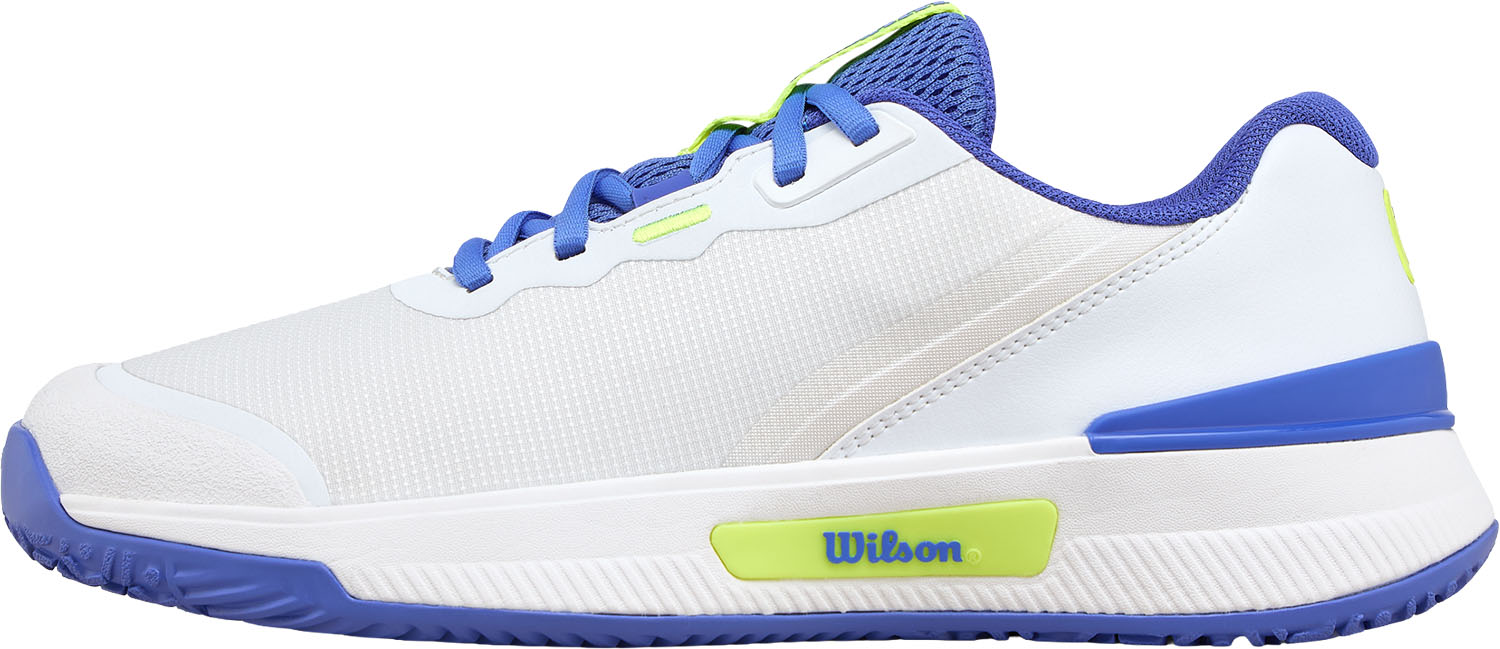 ウイルソン Wilson テニス INTRIGUE PRO OMNI WH/AMPARO BL/SAFETY YELLOW WRS339230U 7,826円
