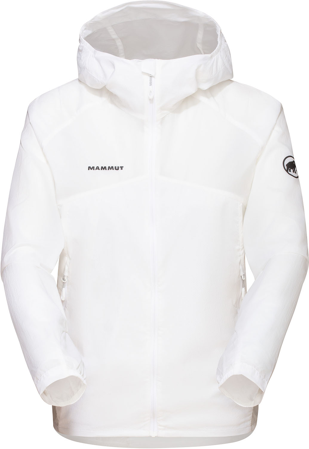 【4月10日まで 最大4％OFFクーポン＆P最大10倍】 マムート MAMMUT アウトドア コンベイ ウィンドブレーカー フーデッド ジャケット アジアンフィット レディース 女性 ウィメンズ 上着 アウター 登山 お出かけ 旅行 1012-00540 101200540