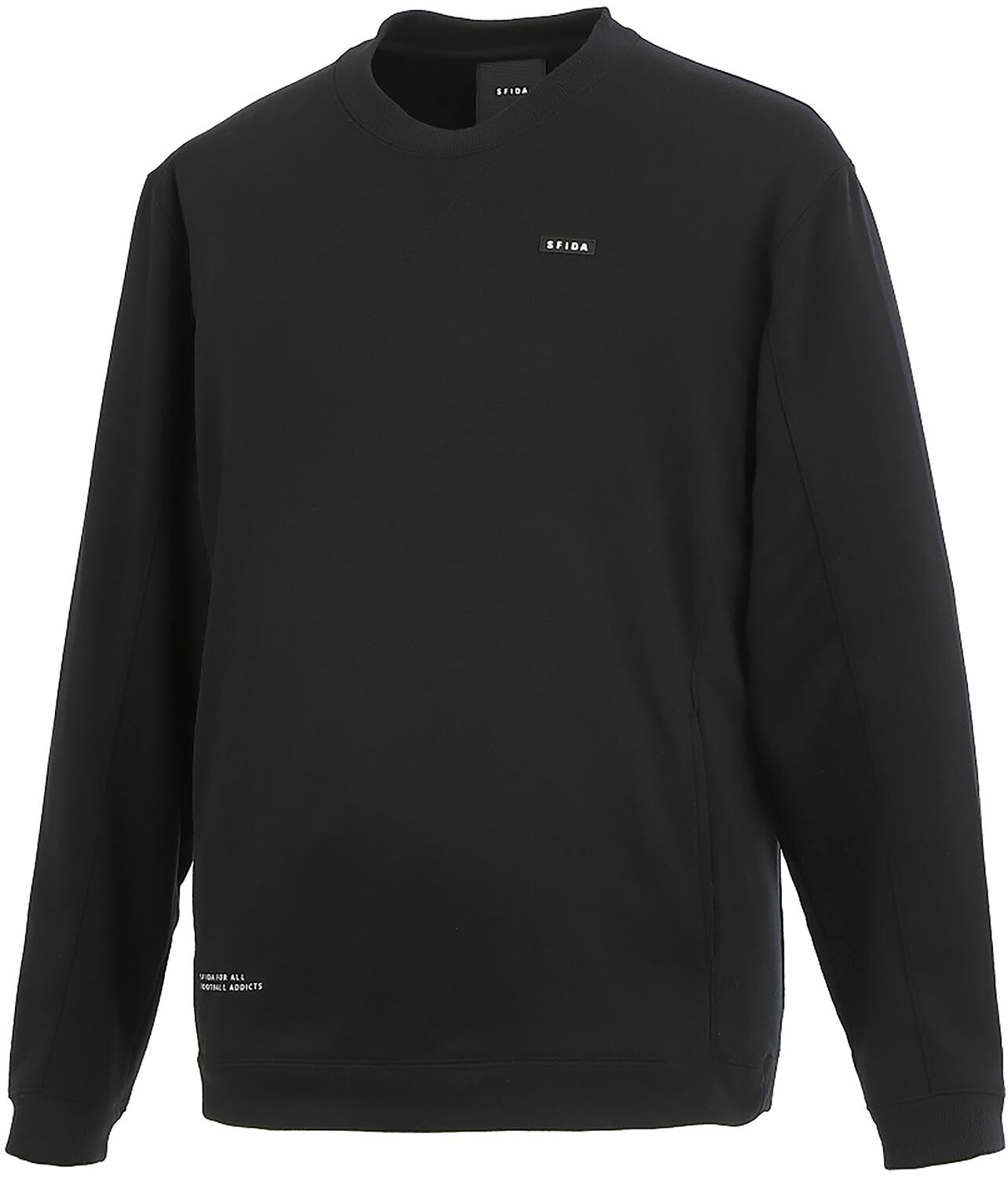 【4月18日まで 最大4％OFFクーポン＆P最大10倍】 スフィーダ sfida フットサル スウェットクルーネックシャツ SA25515