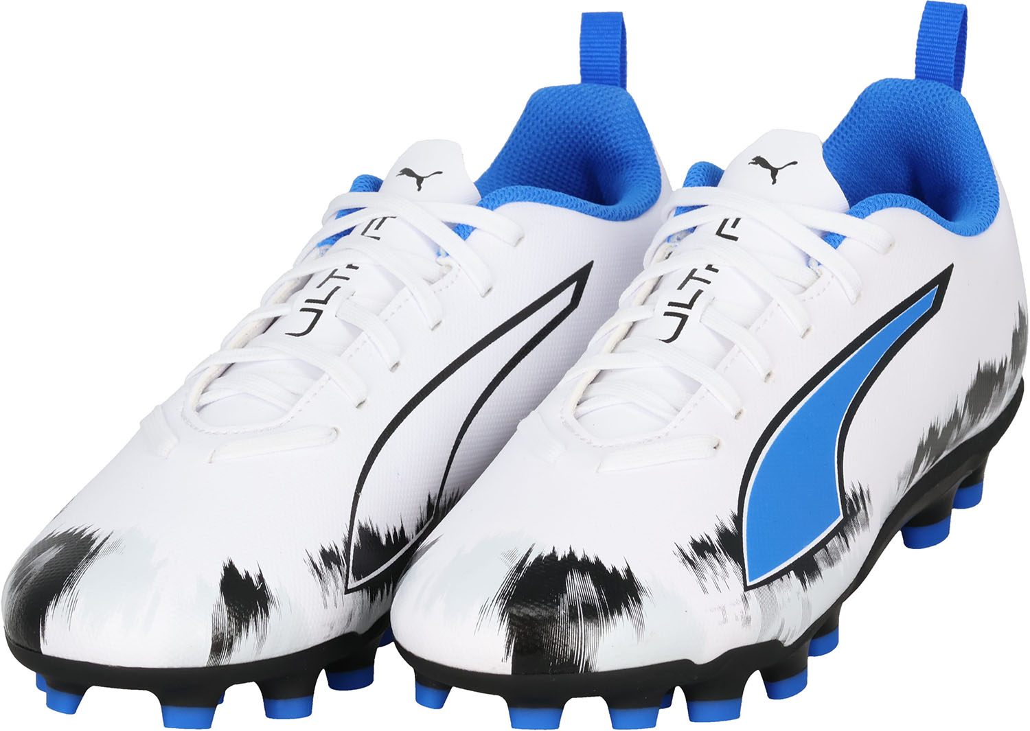 【4月10日まで 最大4％OFFクーポン＆P最大10倍】 プーマ PUMA サッカー ウルトラ 6 プレイ HG/AG +MID JR JPLE 10906701