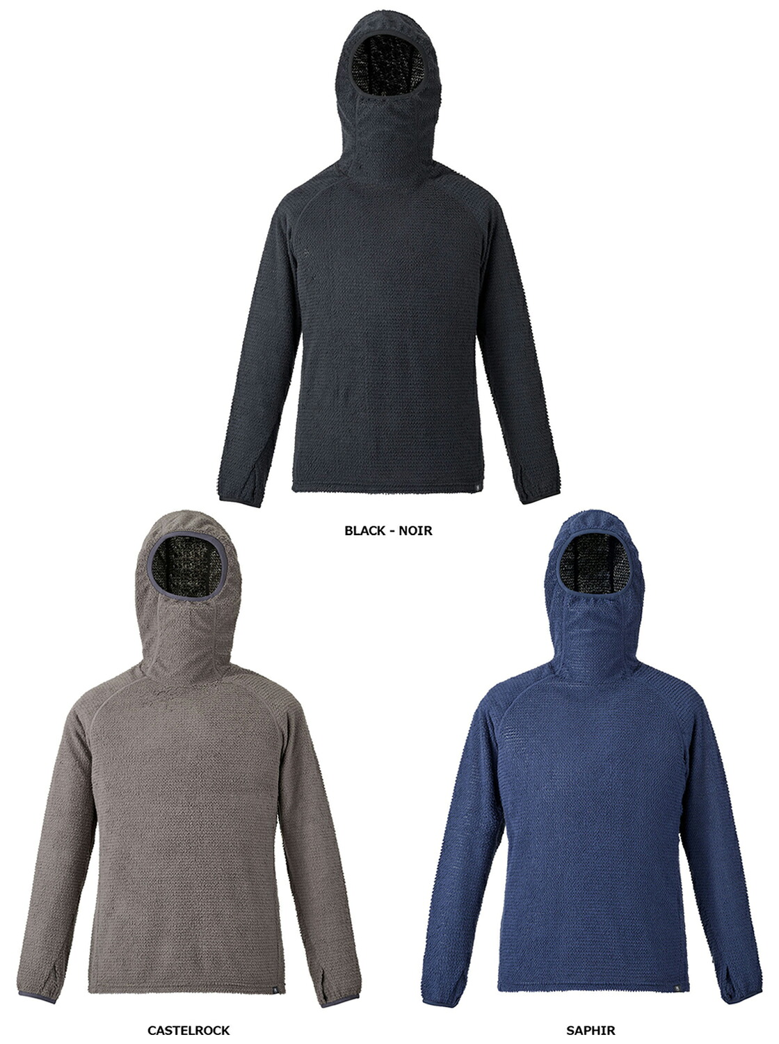 【7月26日2時まで 最大4％OFFクーポン＆P最大10倍】 ミレー MILLET アウトドア THROUGH WARM HOODIE M MIV02058｜ゴトウスポーツ（SPG-SPORTS） 10,698円