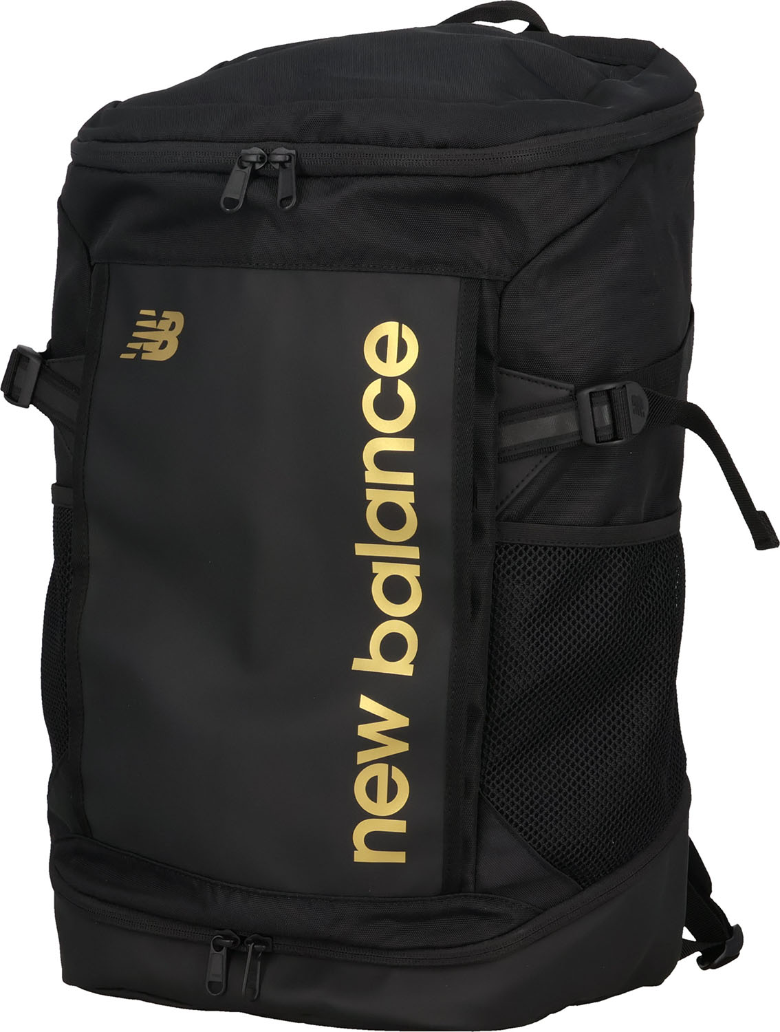 【4月18日まで 最大4％OFFクーポン＆P最大10倍】 ニューバランス New Balance TOP LOADING BACKPACK 35L バックパック リュック 撥水ファスナー 水や汚れに強い ノートPC用ポケット 水筒ホルダー 通学 通勤 AC3021S
