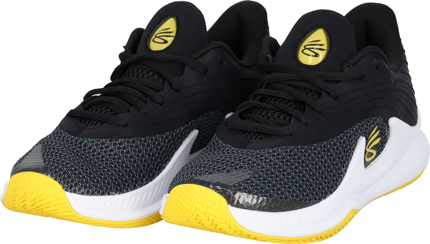 【4月10日まで 最大4％OFFクーポン＆P最大10倍】 アンダーアーマー UNDER ARMOUR バスケット カリー スプラッシュ26 メンズ シューズ 靴 バッシュ 部活 クラブ 通気性 練習 トレーニング 高耐久 フィット 高反発 アスリート 選手 6006285