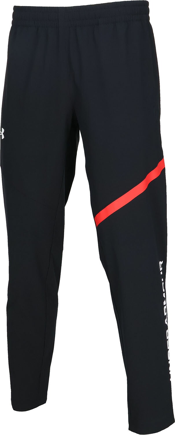 【4月14日20時から 最大4％OFFクーポン＆P最大10倍】 アンダーアーマー UNDER ARMOUR UAウーブン パンツ メンズ 長ズボン ロングパンツ ボトムス トレーニングウェア ジャージ 吸汗 ジョギング ランニング 運動 部活 シンプル ストレッチ性 6015052