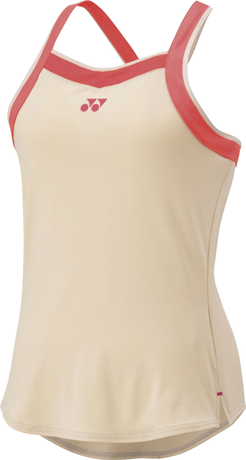 【7月26日2時まで 最大4％OFFクーポン＆P最大10倍】 ヨネックス YONEX テニス ウィメンズフィットタンクトップ 20826Y｜ゴトウスポーツ（SPG-SPORTS）