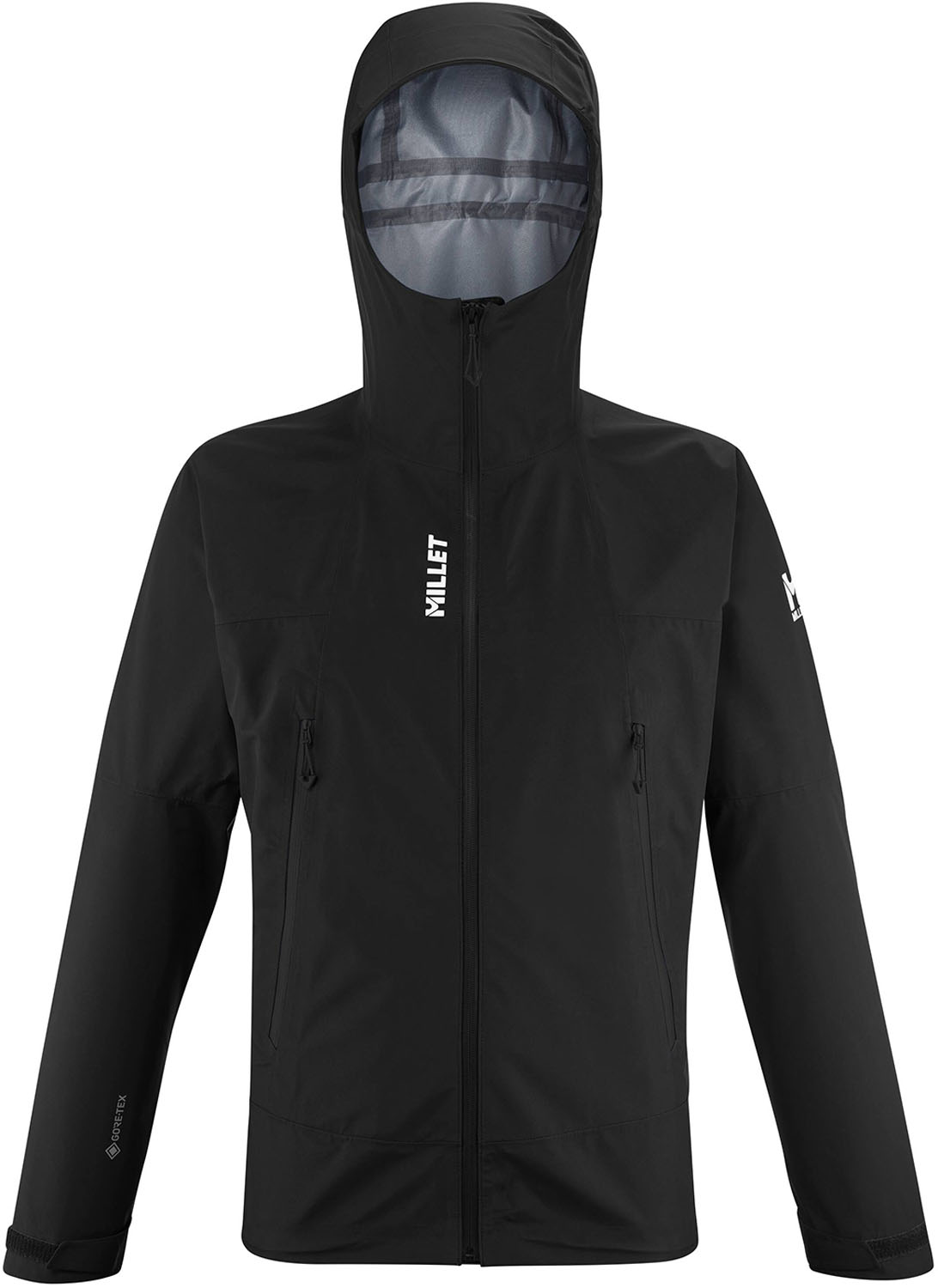 【7月26日2時まで 最大4%OFFクーポン&P最大10倍】 ミレー MILLET アウトドア セネカ ゴアテックス 3L ジャケット MIV10331|ゴトウスポーツ(SPG-SPORTS)
