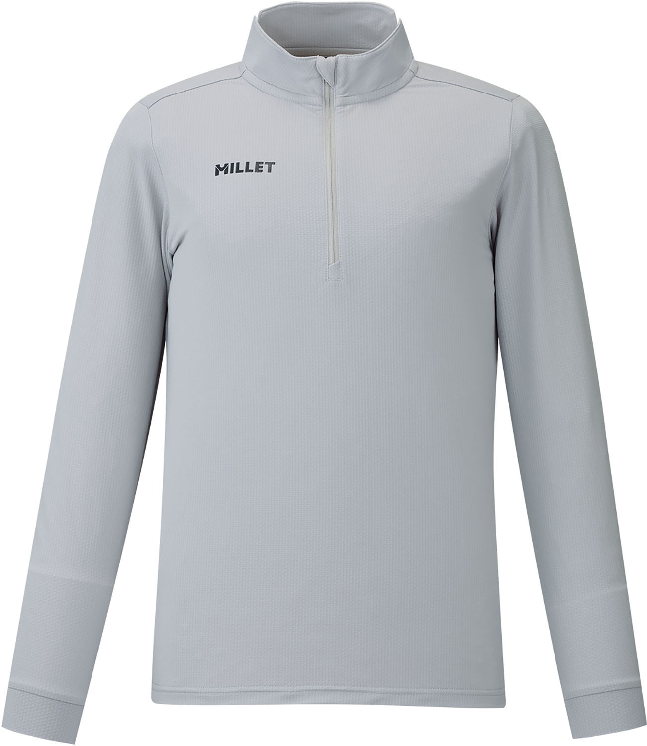 【7月26日2時まで 最大4％OFFクーポン＆P最大10倍】 ミレー MILLET アウトドア INSECT BARRIER HALF ZIP LS W Tシャツ 長袖 ロングスリーブ 防虫 ハーフジップ 吸水 速乾 ストレッチ 抗菌消臭 ペルメトリン MIV03217｜ゴトウスポーツ（SPG-SPORTS）