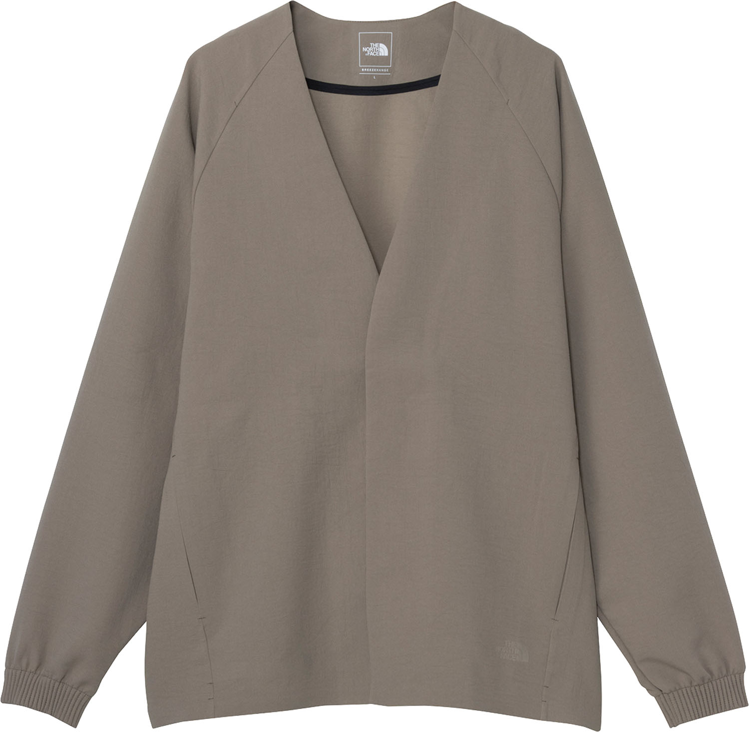 【4月18日まで 最大4％OFFクーポン＆P最大10倍】 ザ・ノース・フェイス THE NORTH FACE アウトドア トランクルカーディガン ユニセックス 羽織 セーター 通気性 UVカット 紫外線対策 日焼け防止 遮熱性 夏 おでかけ シンプル ポリエステル NT12662