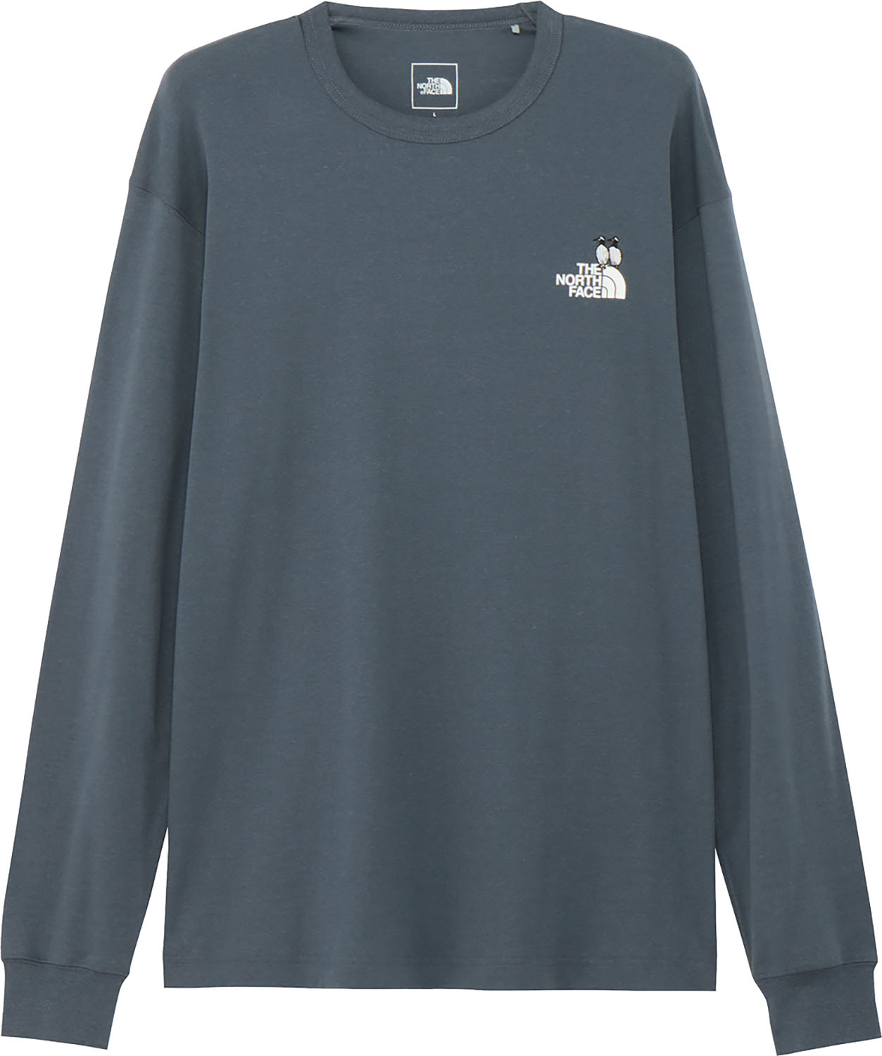 【4月10日まで 最大4％OFFクーポン＆P最大10倍】 ザ・ノース・フェイス THE NORTH FACE アウトドア ロングスリーブズーピッカーティー メンズ レディース 長袖 Tシャツ ロンT トップス 無地 シンプル 普段着 お出かけ リブ袖 動物 アニマル NT32658