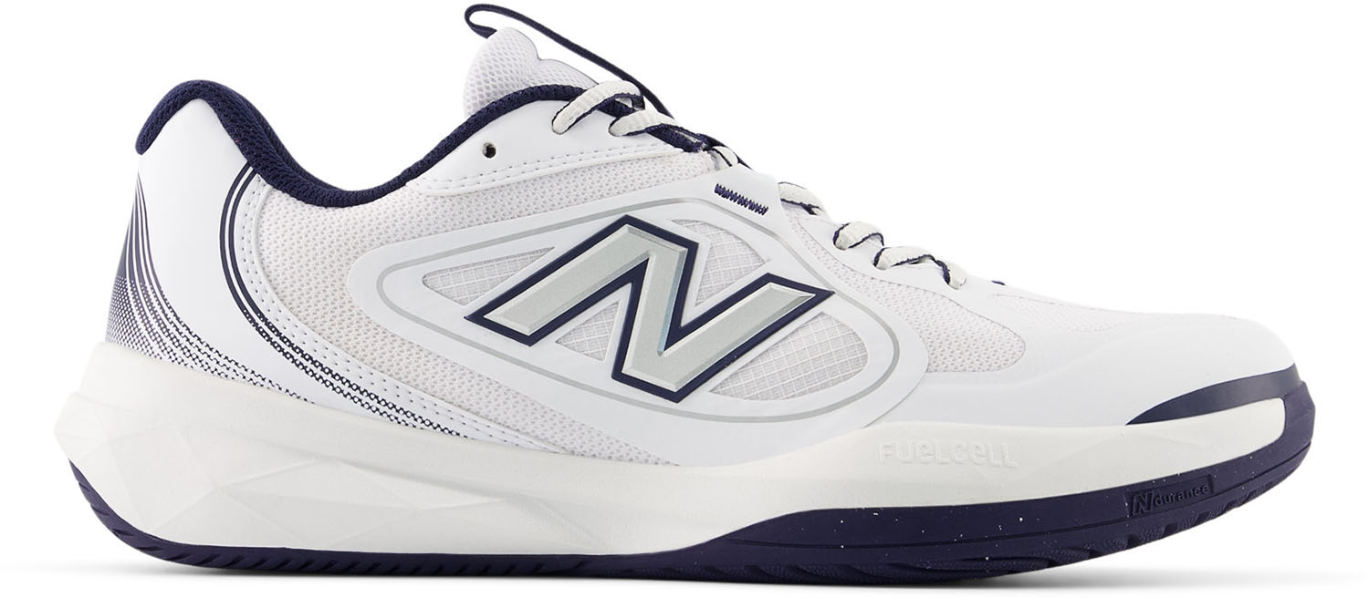 【4月10日まで 最大4％OFFクーポン＆P最大10倍】 ニューバランス New Balance テニス FUELCELL 796 V5 H M7964RA4E