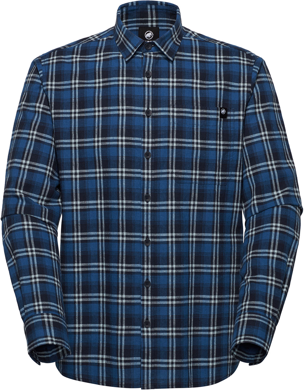 【4月18日まで 最大4％OFFクーポン＆P最大10倍】 マムート MAMMUT アウトドア TROVAT SUMMER LONGSLEEVE SHIRT AF MEN 101501600