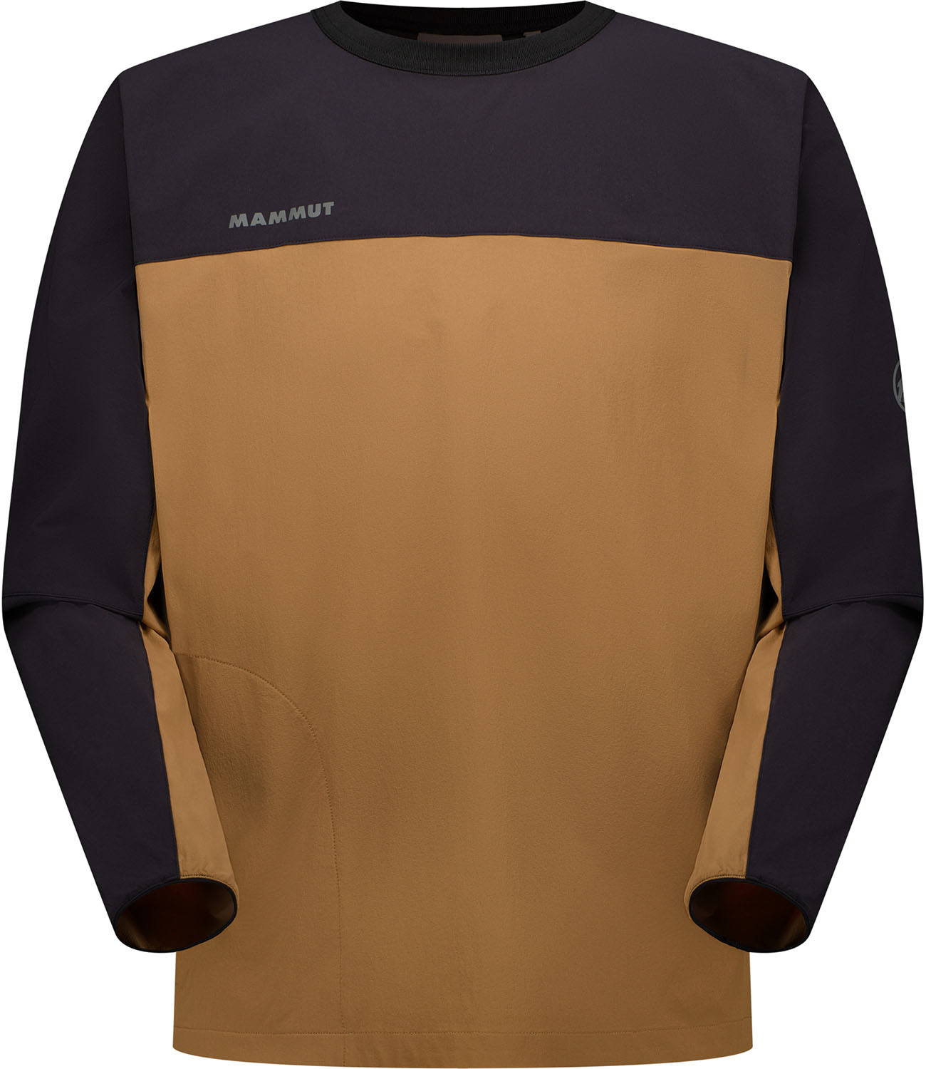 【7月26日2時まで 最大4%OFFクーポン&P最大10倍】 マムート MAMMUT アウトドア COMFORT CREW NECK AF MEN 101102402|ゴトウスポーツ(SPG-SPORTS)