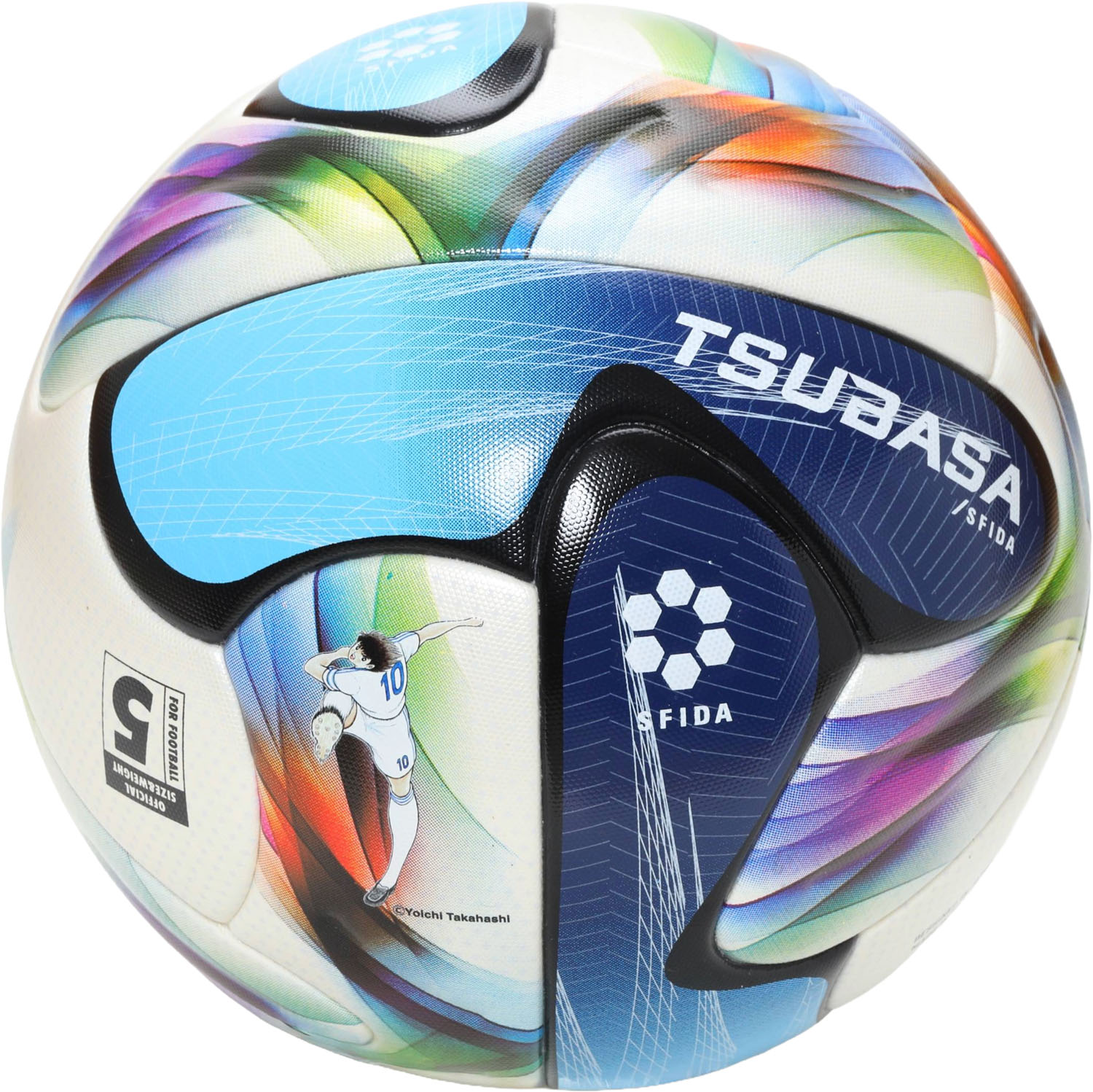 【7月26日2時まで 最大4％OFFクーポン＆P最大10倍】 スフィーダ sfida サッカー TUBASA J PRO 5 号球 TUBASA BY SFIDA SB26TJ01｜ゴトウスポーツ（SPG-SPORTS）