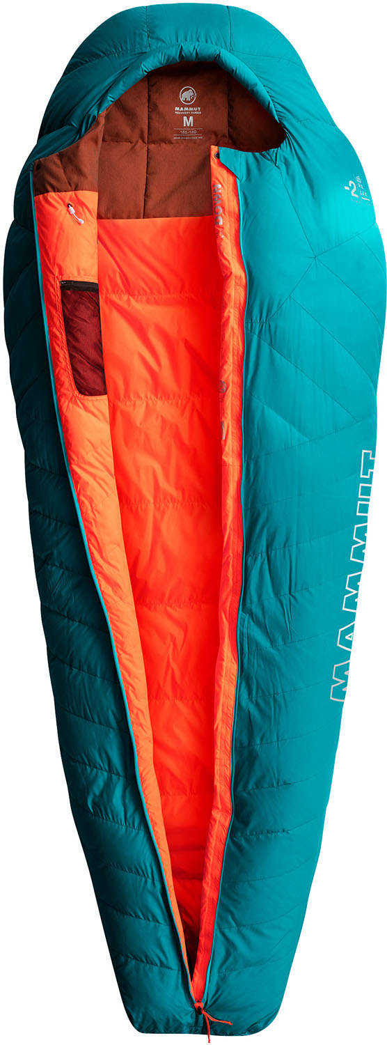 【4月14日20時から 最大4％OFFクーポン＆P最大10倍】 マムート MAMMUT アウトドア WOMEN'SRELAXDOWNBAG-2C シュラフ 寝袋 スリーピングバッグ マミー型 寝具 キャンプ トレッキング クライミング 2410-03330 241003330