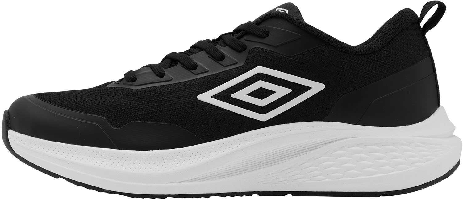 【4月10日まで 最大4％OFFクーポン＆P最大10倍】 アンブロ umbro サッカー UMBRORUNNINGSHOES メンズ 男性 大人 シューズ 靴 ジョギング ウィーキング ランニング アクティブ クッション性 軽量 メッシュ 通気性 UF6SCSR1M