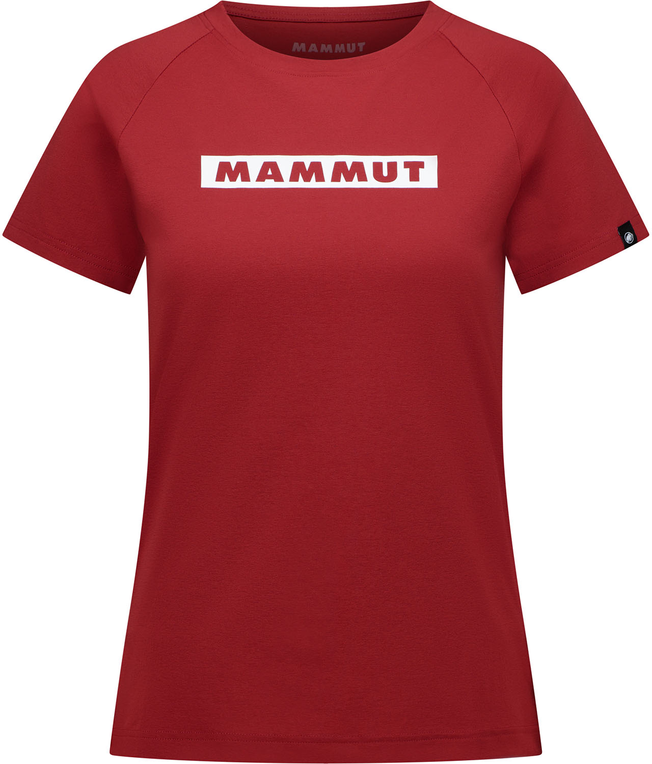 マムート MAMMUT アウトドア QD ロゴ プリント Tシャツ アジアンフィット レディース ウィメンズ 女性 半袖 トップス 速乾 軽量 柔軟 高品質 お出かけ 1017-02022 101702022
