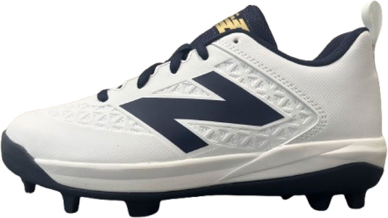 【4月10日まで 最大4％OFFクーポン＆P最大10倍】 ニューバランス New Balance 4040 CLEATS JNR V8 Y404076YW